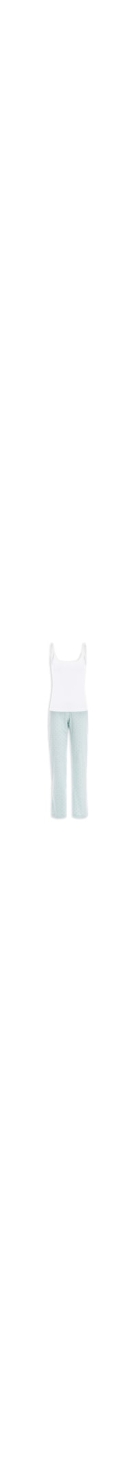 Pijama Allure Focus - Branco