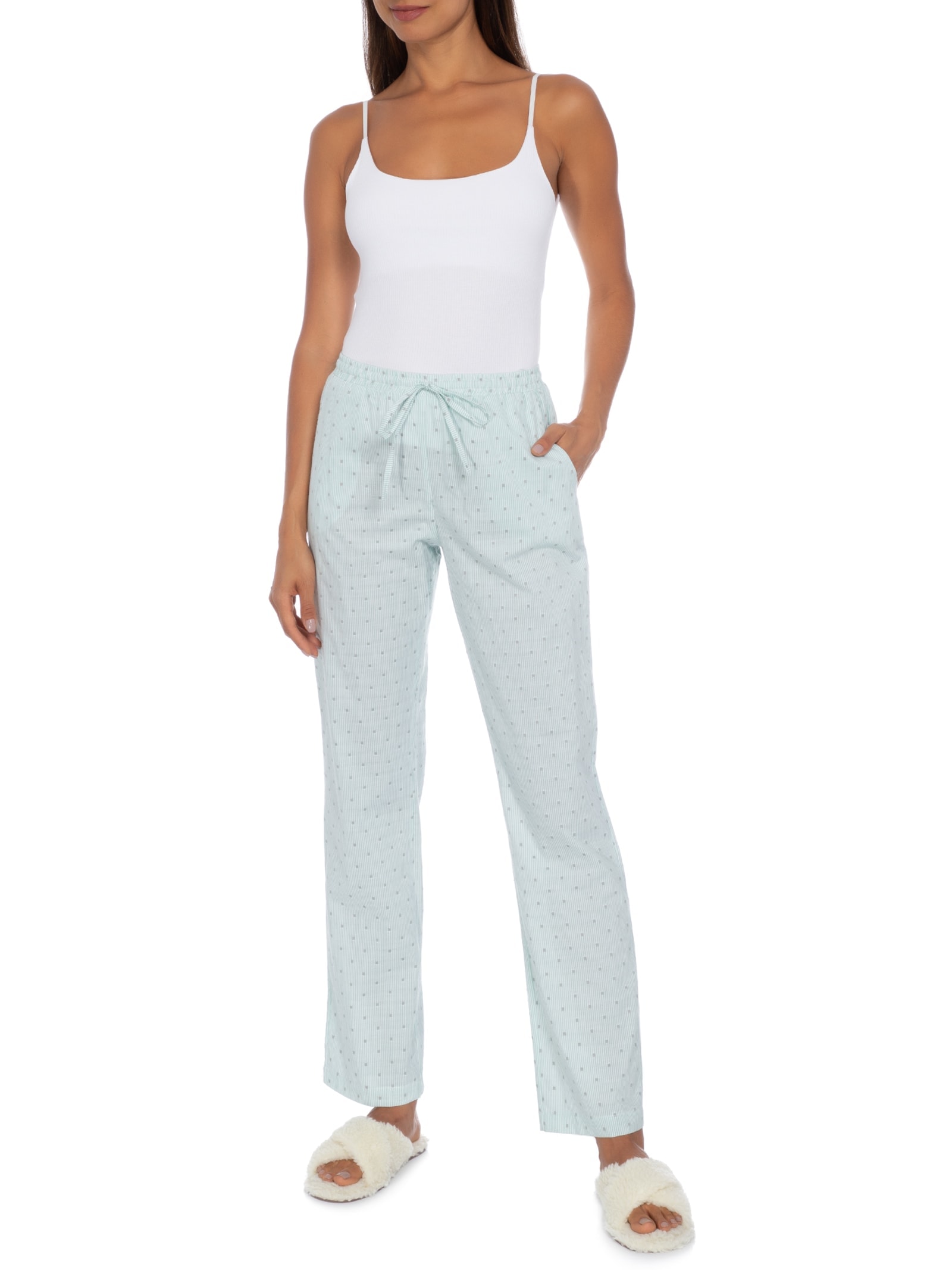 Pijama Allure Focus Branco Market 33