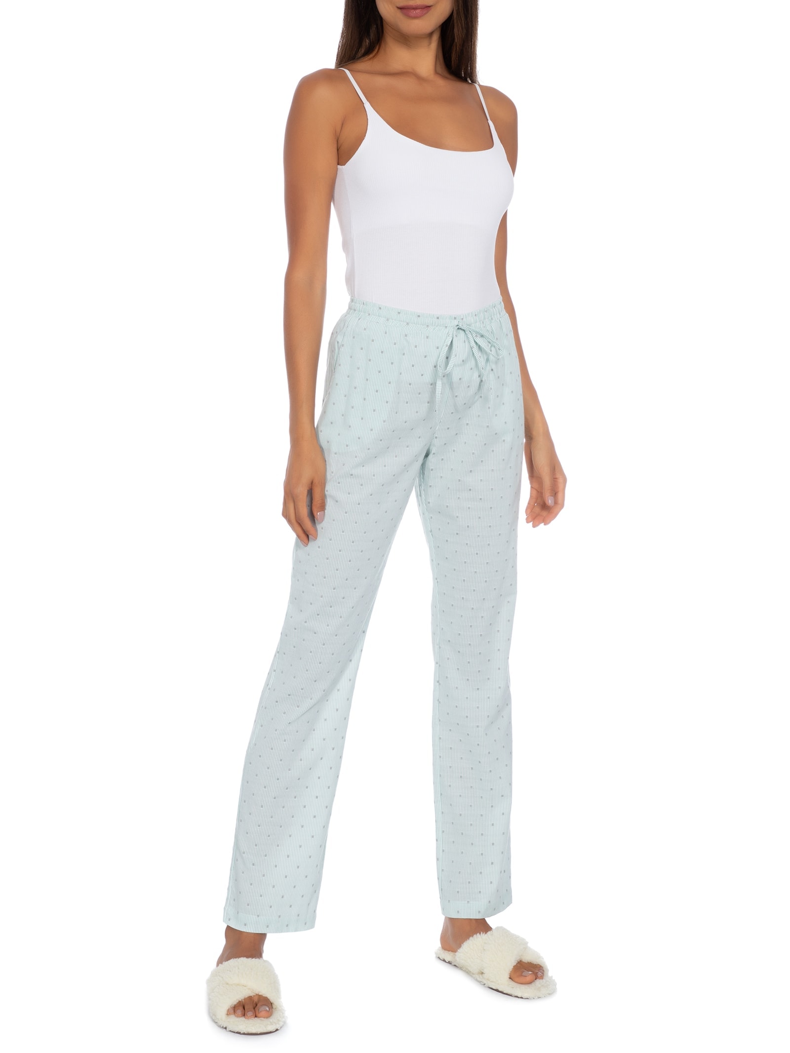 Pijama Allure Focus Branco Market 33