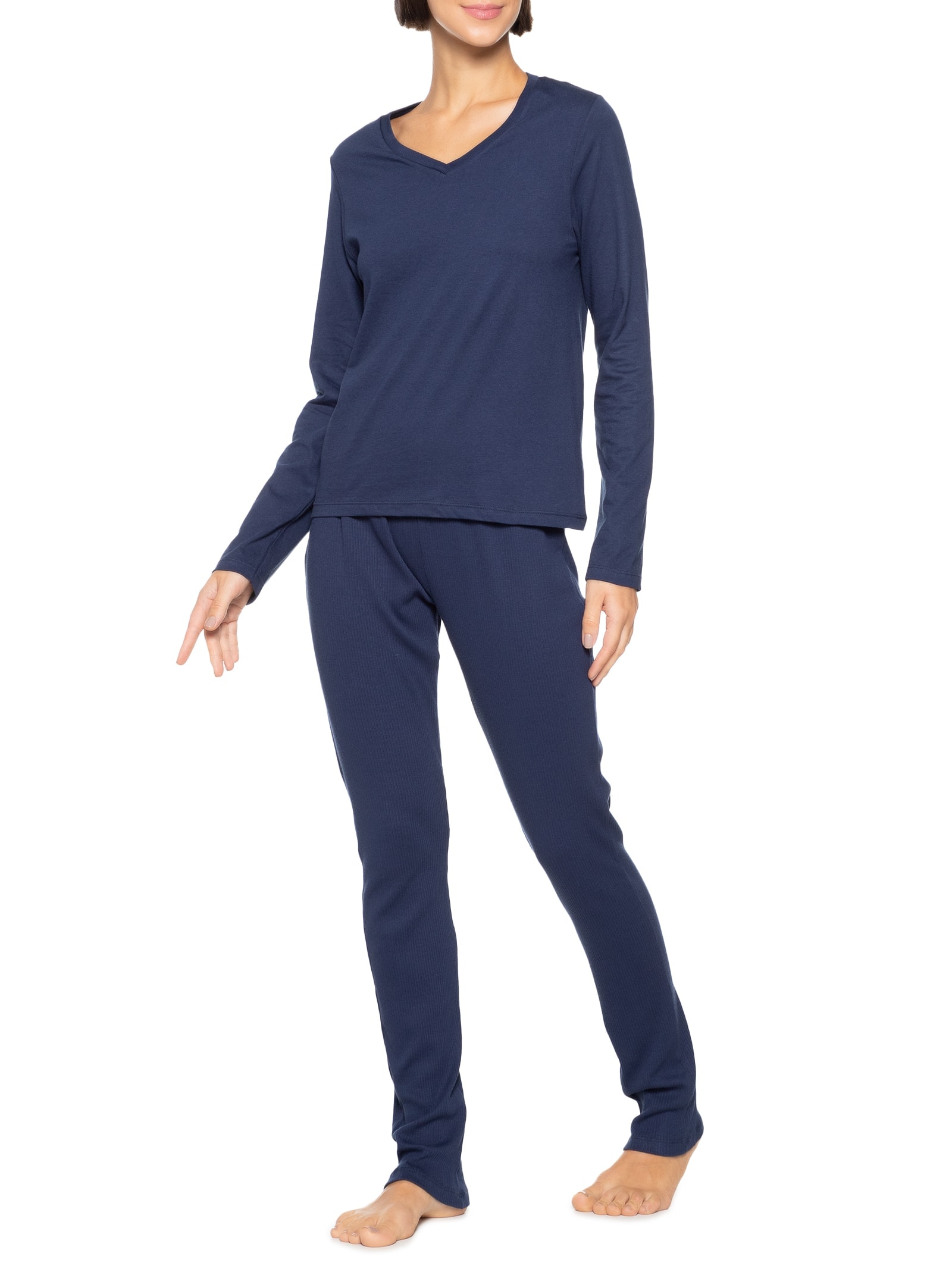 Pijama Feminino Azul Hering Intimates