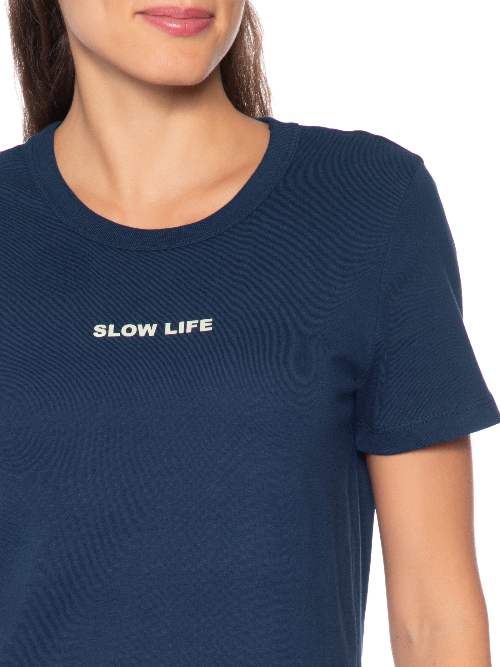 Pijama Feminino Azul Hering Intimates