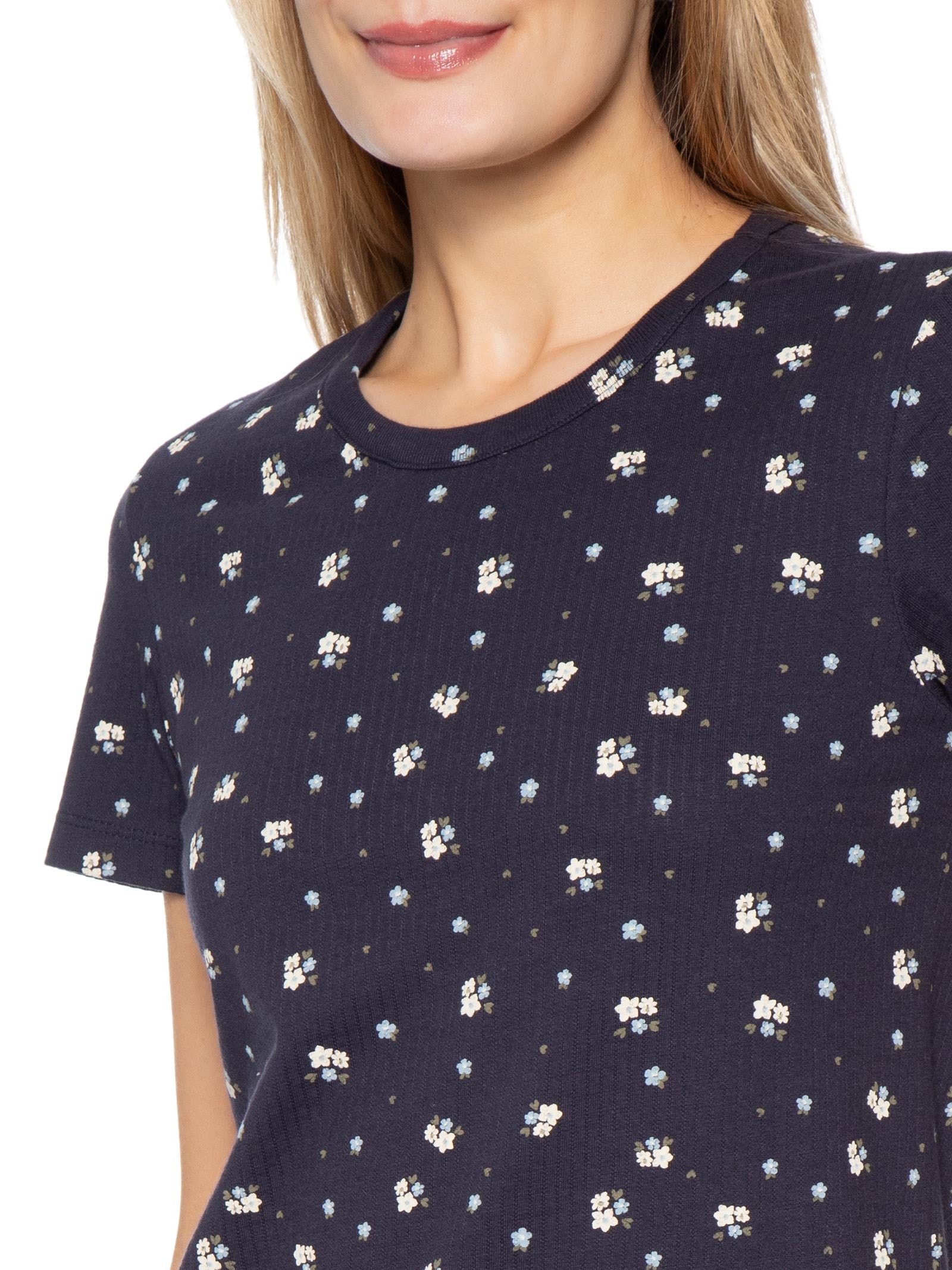 Pijama Feminino Azul Hering Intimates
