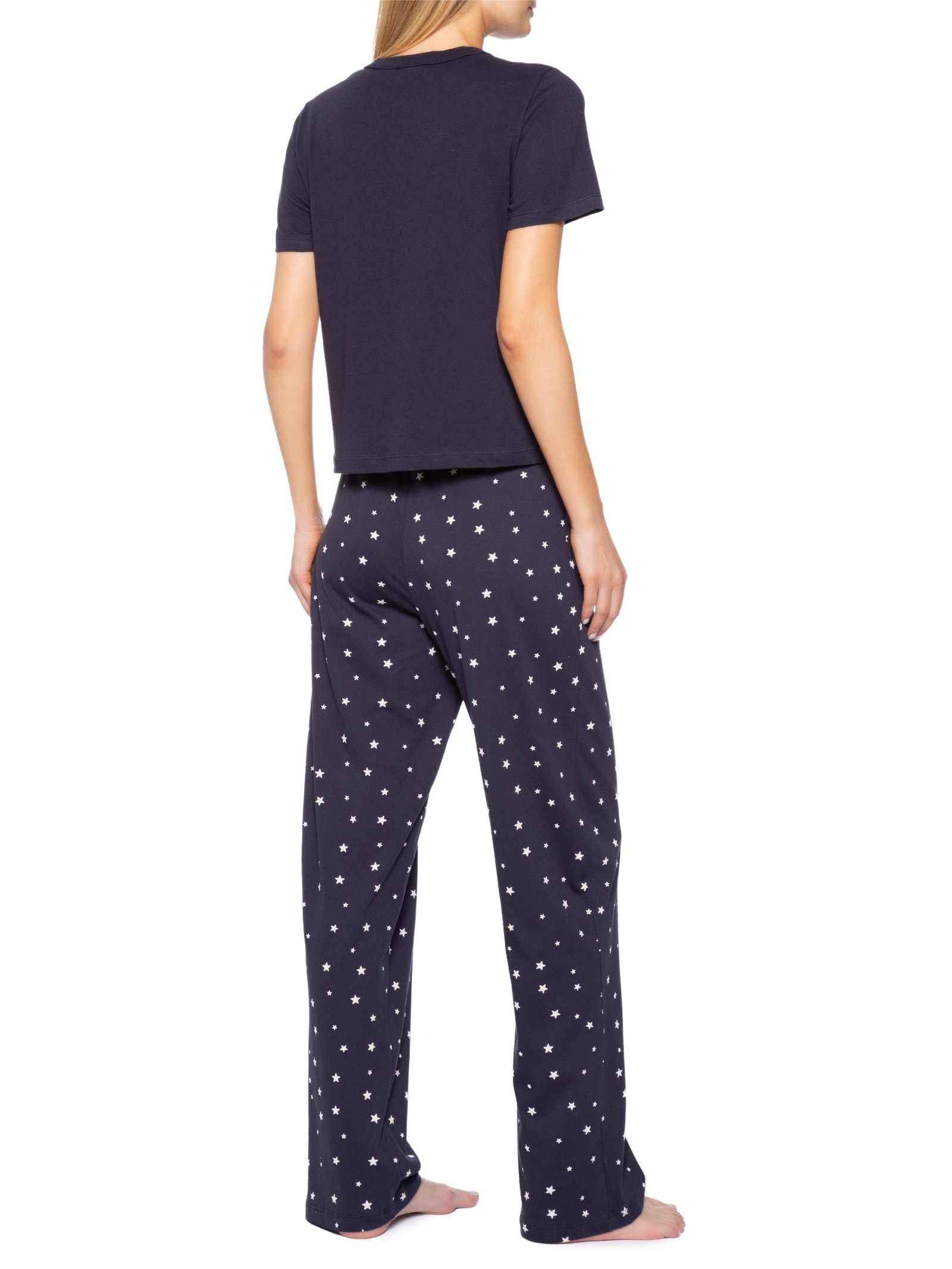 Pijama Feminino Azul Hering Intimates