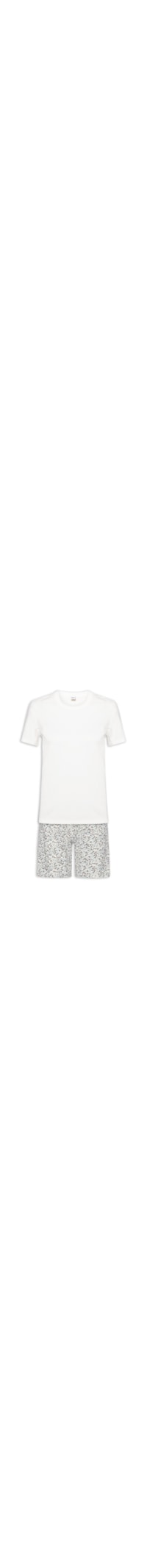 Pijama Feminino - Azul