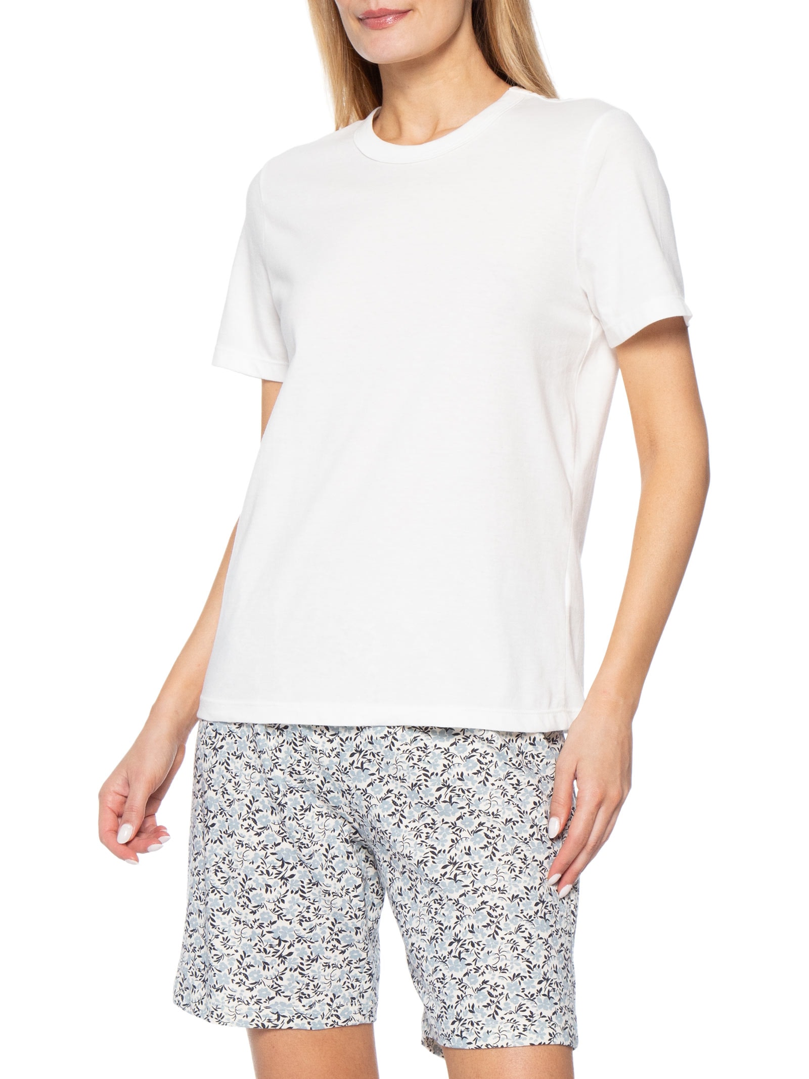 Pijama Feminino Azul Hering Intimates