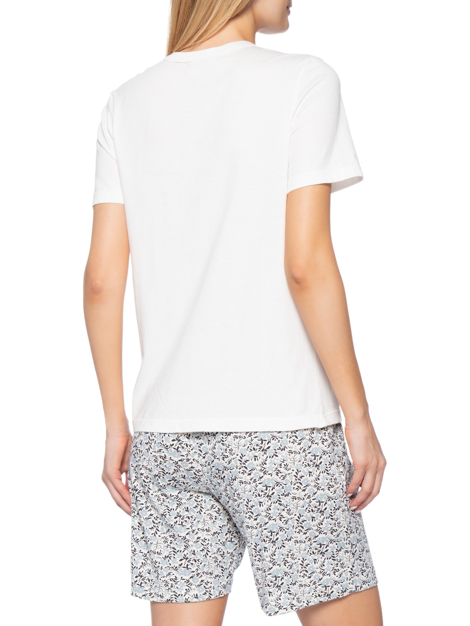 Pijama Feminino Azul Hering Intimates