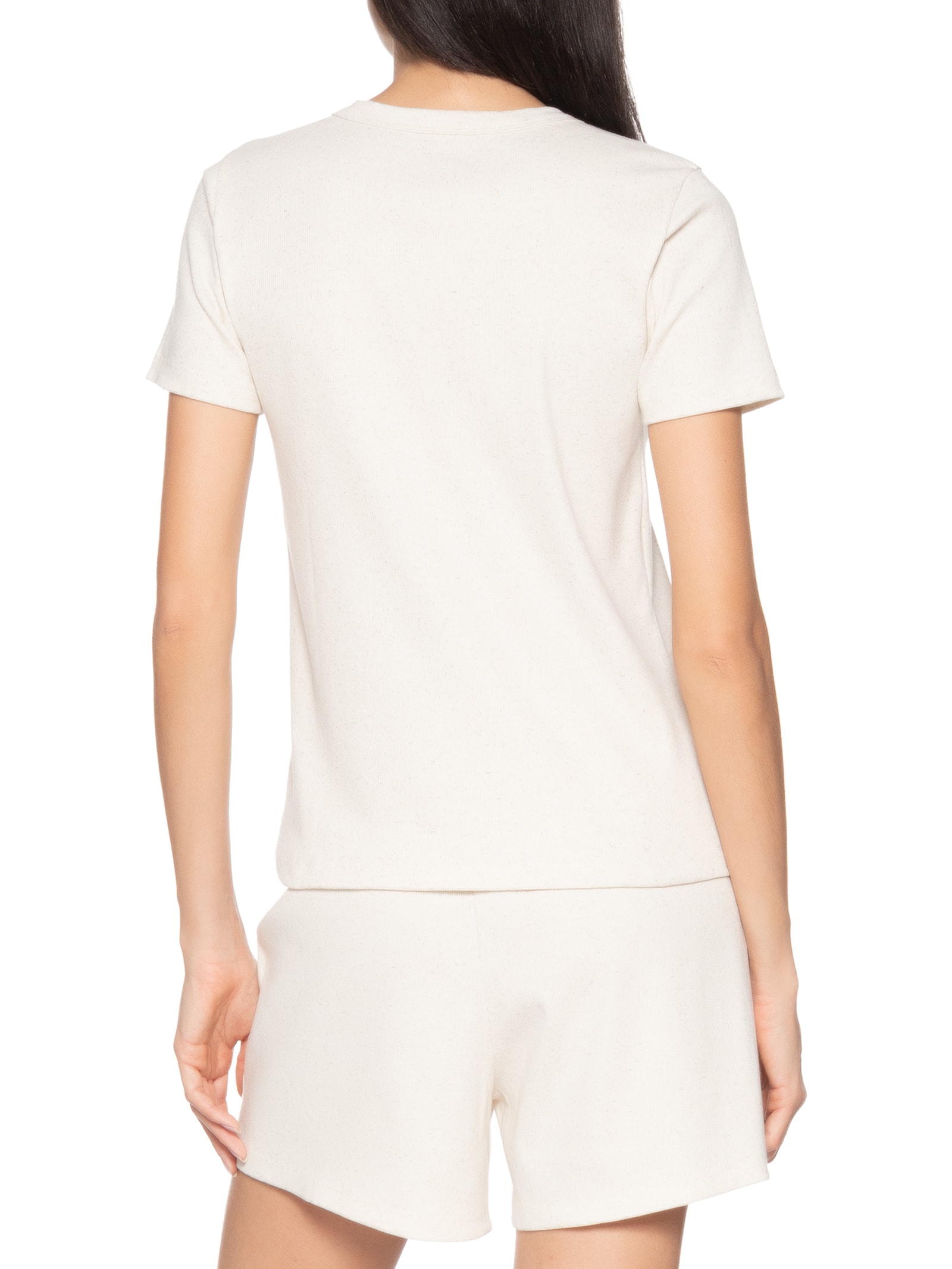 Pijama Feminino Branco Hering Intimates