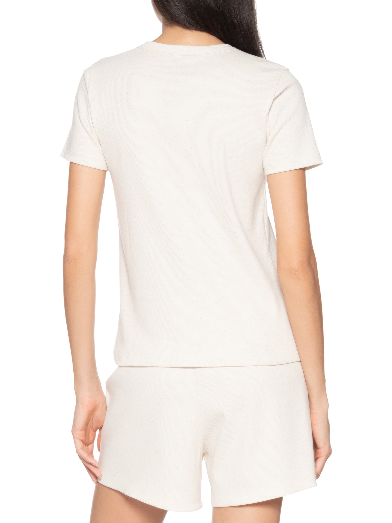 Pijama Feminino Branco Hering Intimates