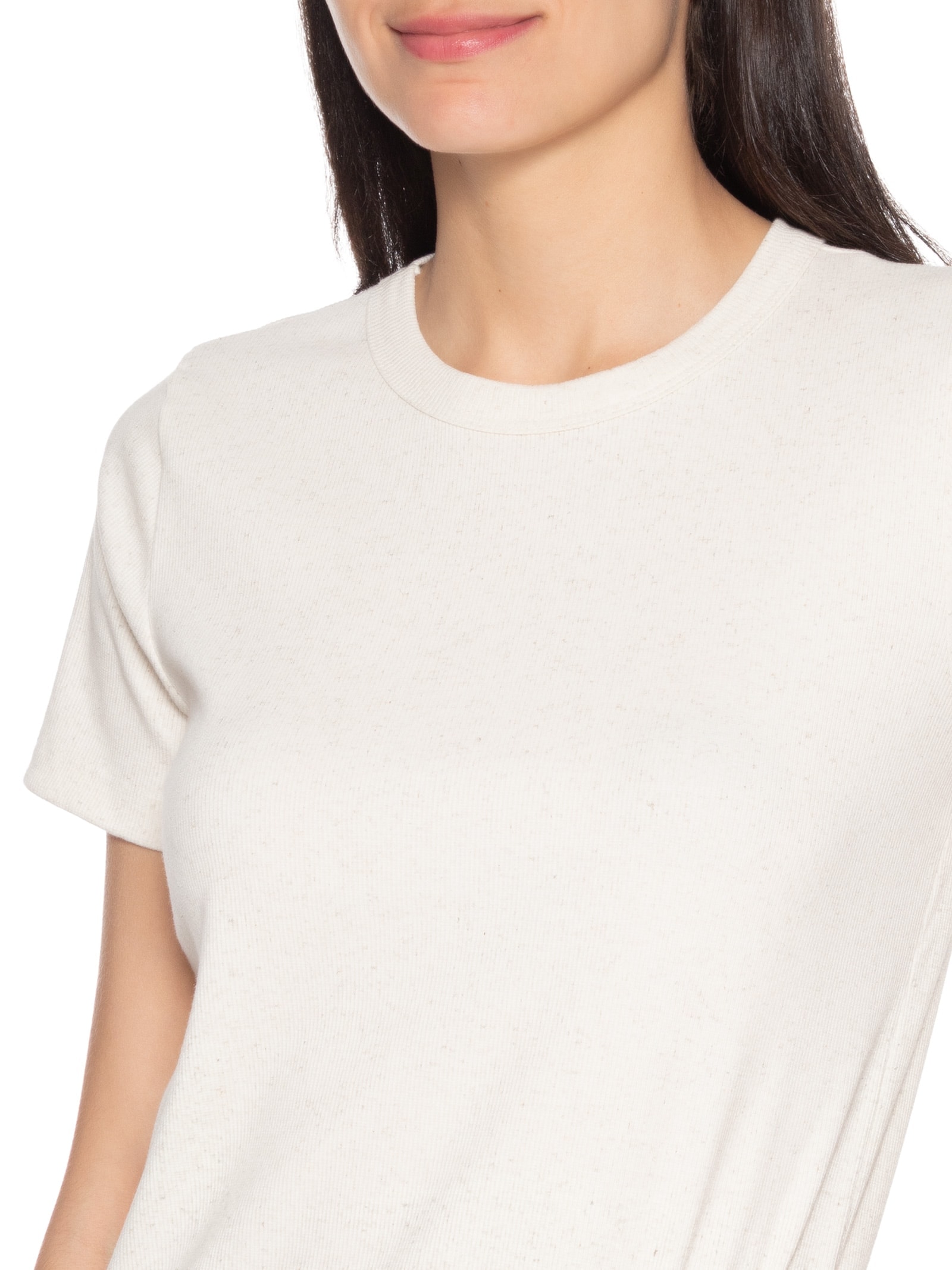 Pijama Feminino Branco Hering Intimates