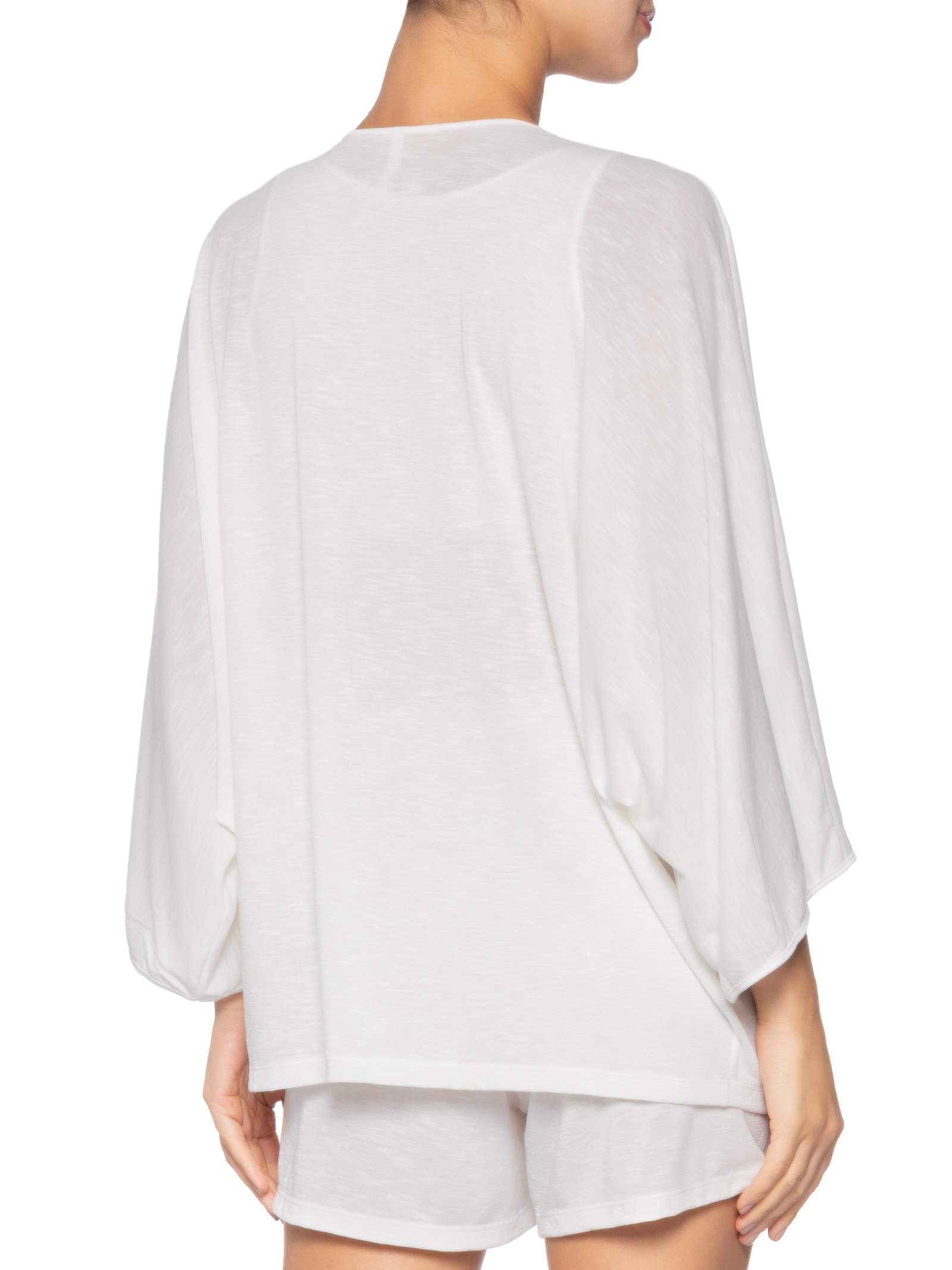 Pijama Feminino Conjunto Trio Freeze Almar Branco Jogê