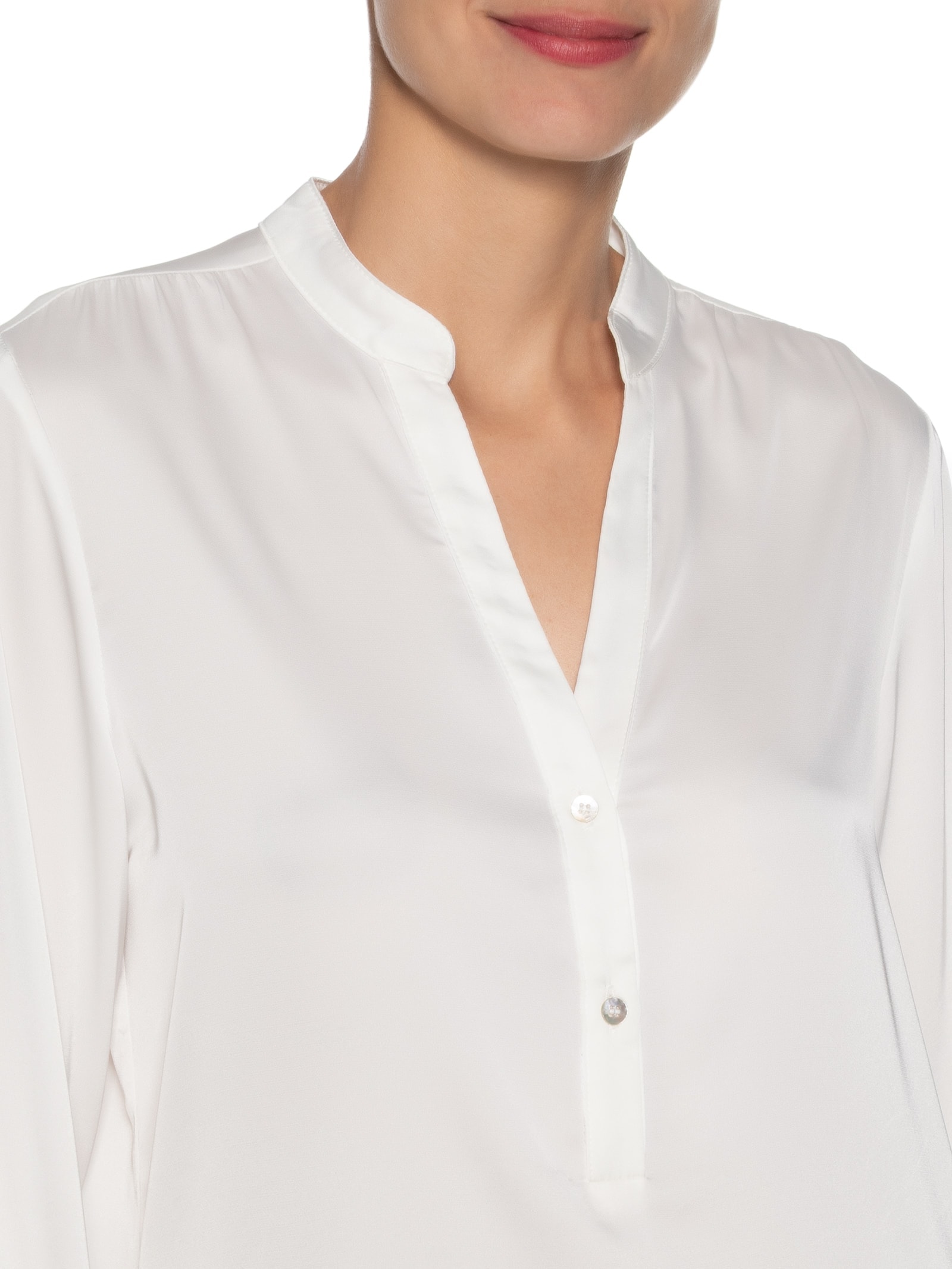 Pijama Feminino Longo Essence Branco Valisere