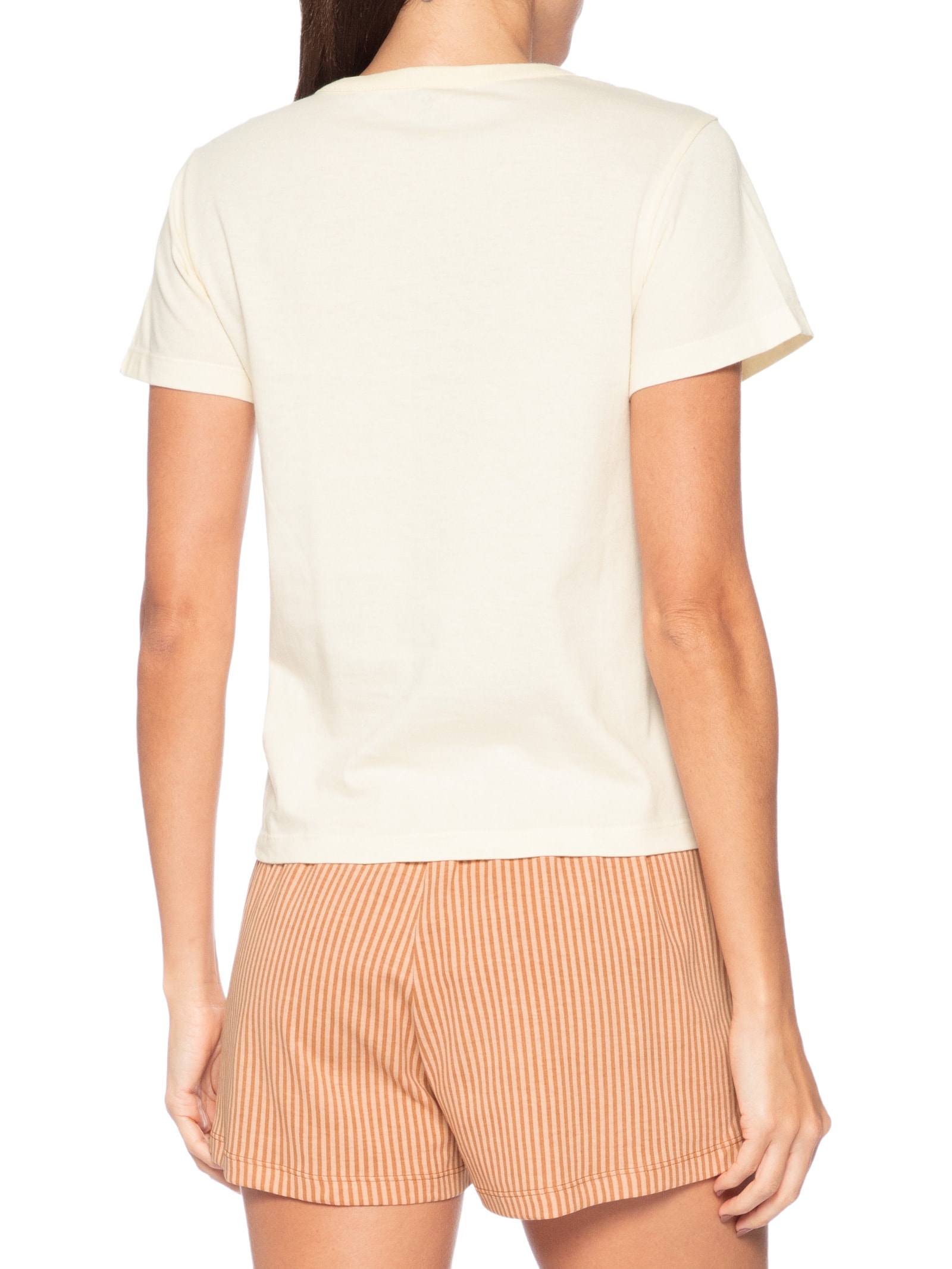 Pijama Feminino MM Amarelo Hering Intimates