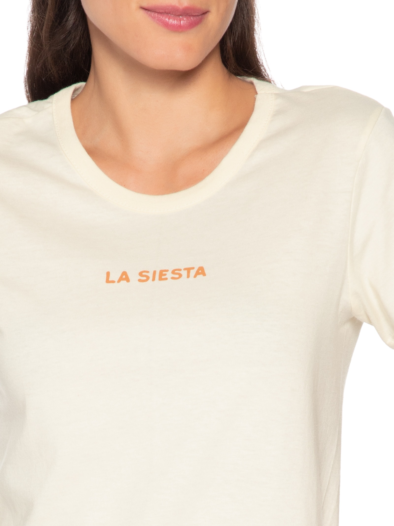 Pijama Feminino MM Amarelo Hering Intimates