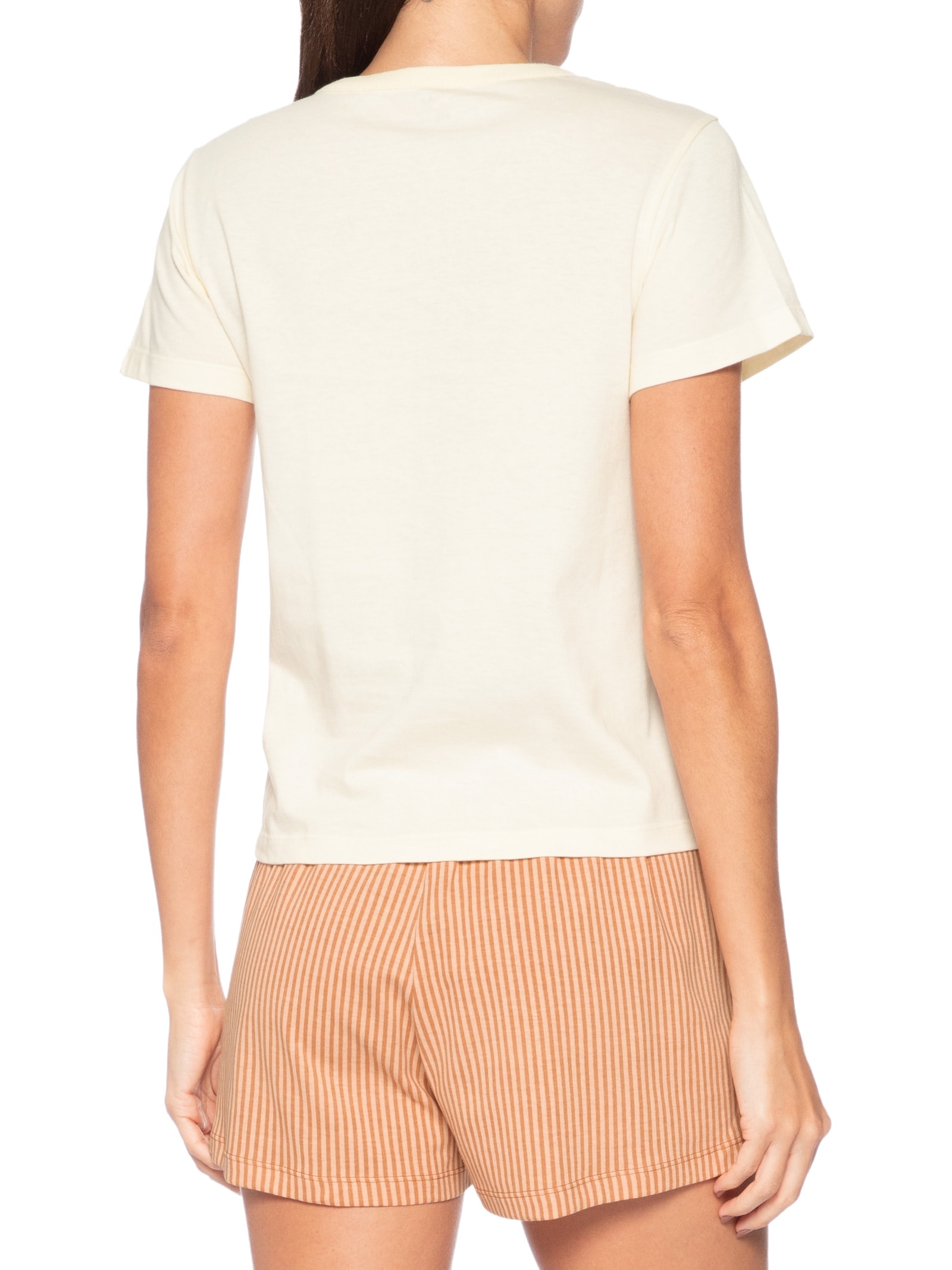 Pijama Feminino MM Amarelo Hering Intimates