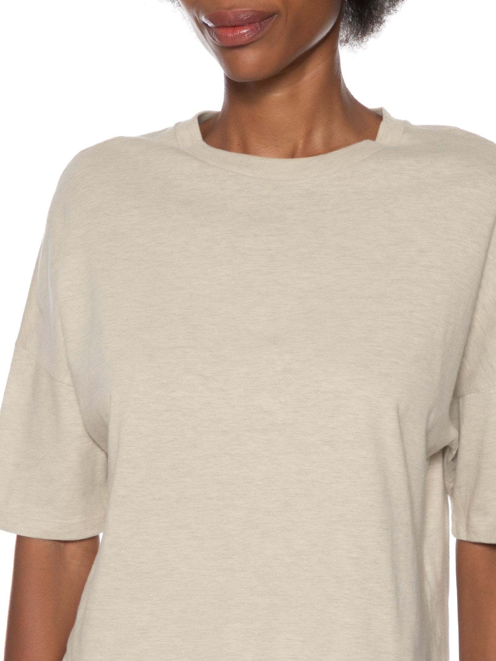 Pijama Feminino MM Bege Hering Intimates