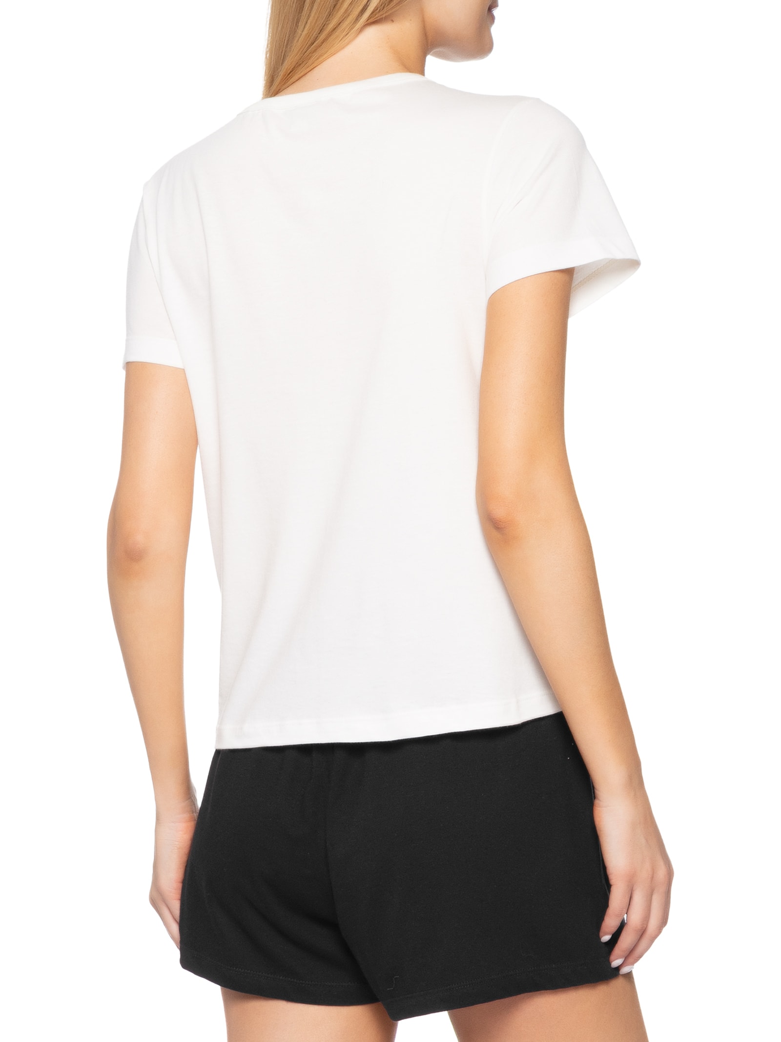 Pijama Feminino MM Branco Hering Intimates