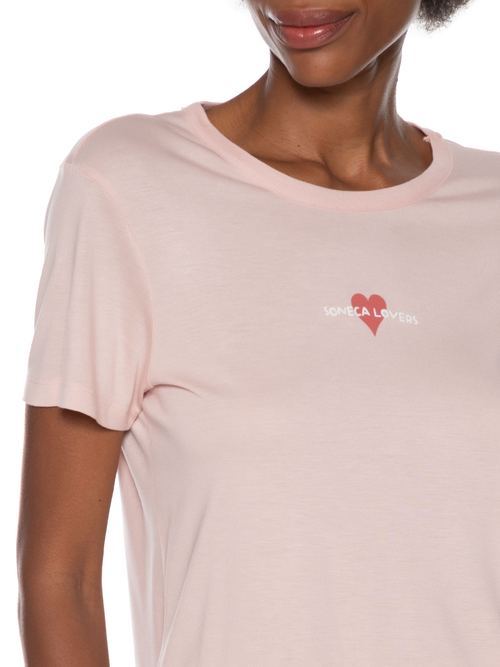 Pijama Feminino MM Rosa  Hering Intimates