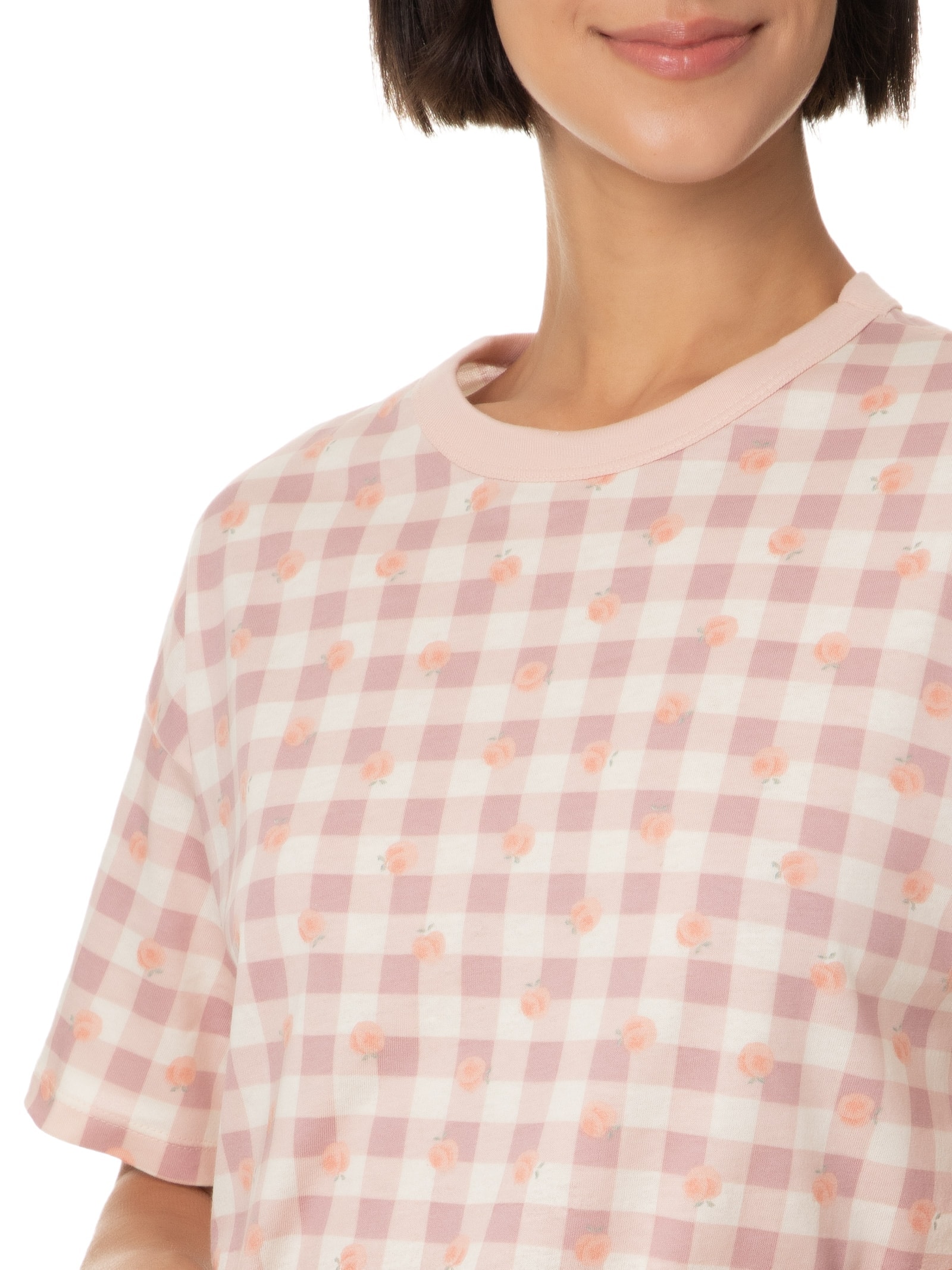 Pijama Feminino MM Rosa Hering Intimates