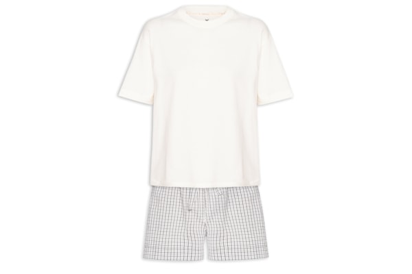 Pijama Feminino - Off White