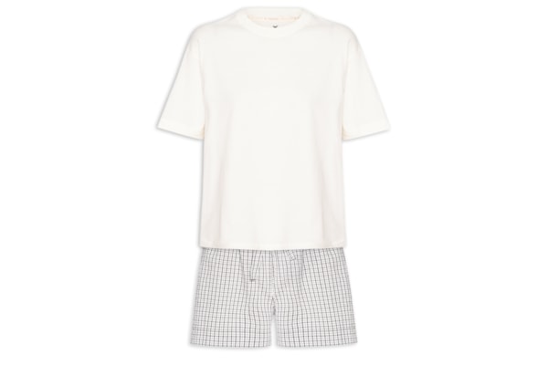 Pijama Feminino - Off White