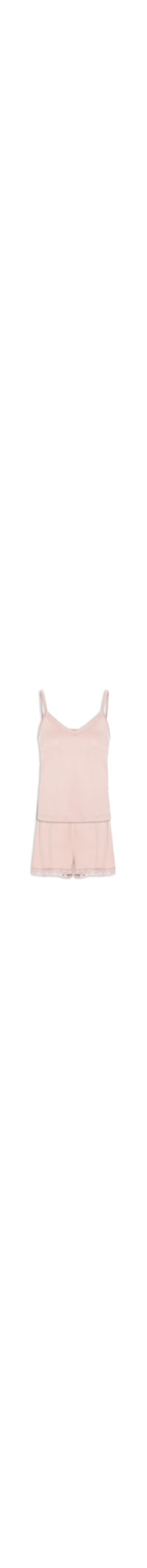 Pijama Feminino - Rosa