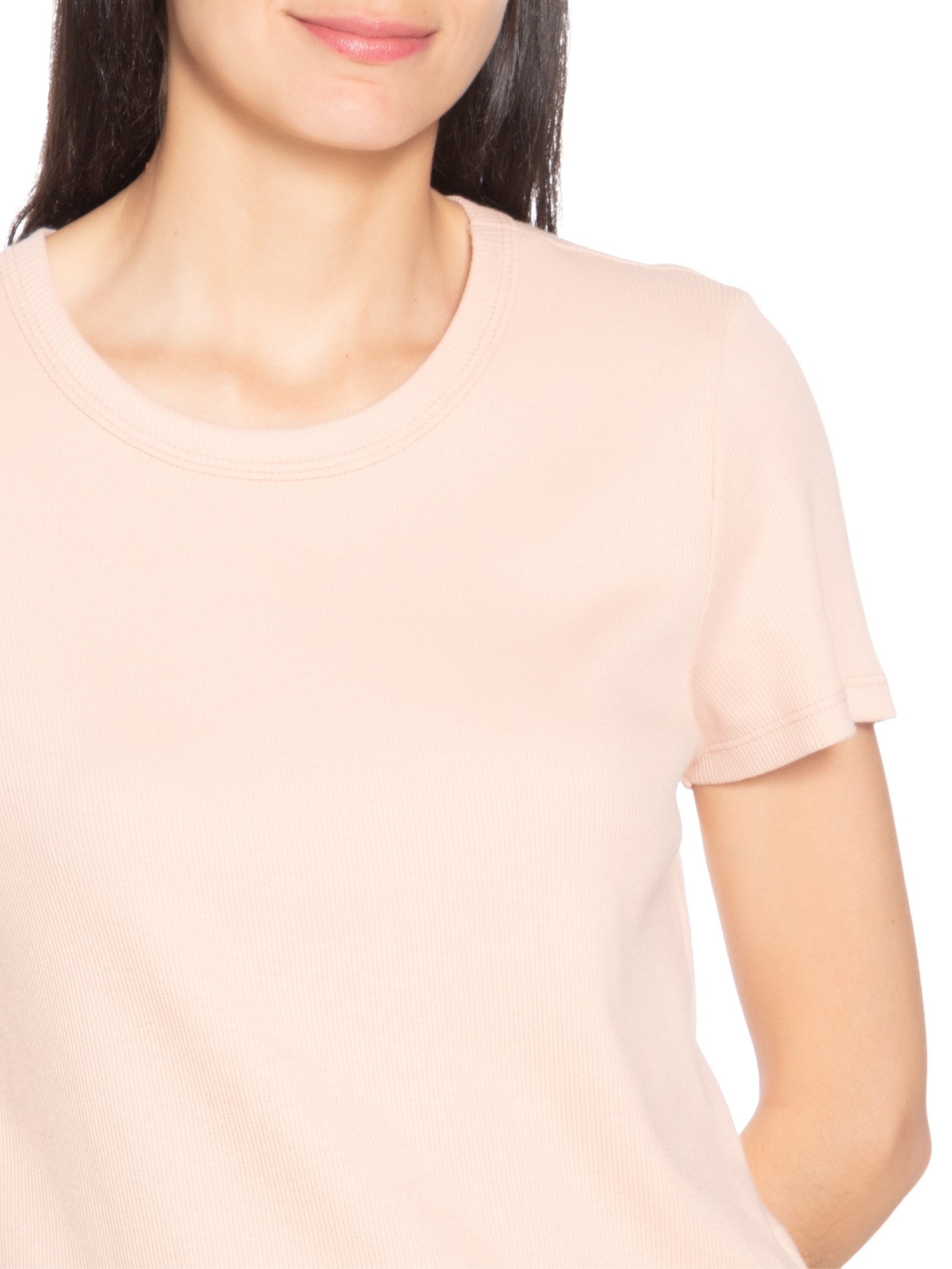 Pijama Feminino Rosa Hering Intimates