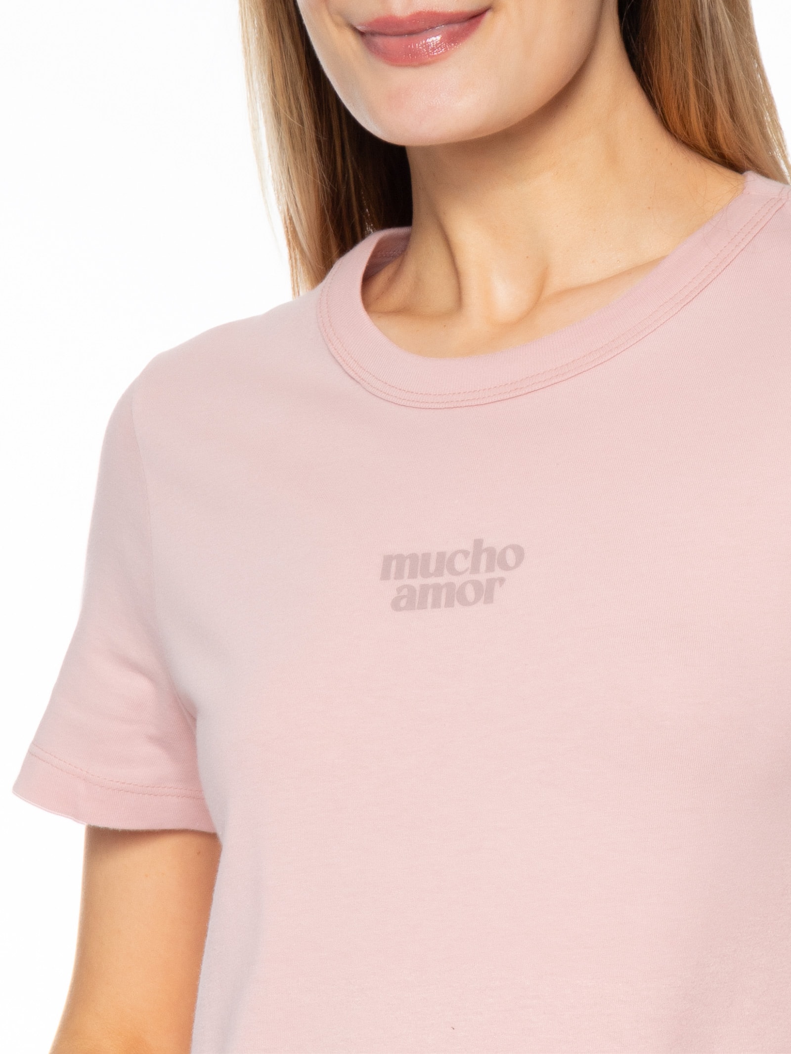 Pijama Feminino Rosa Hering Intimates