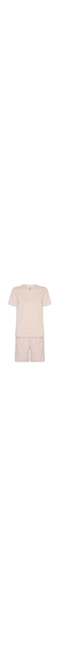 Pijama Feminino - Rosa