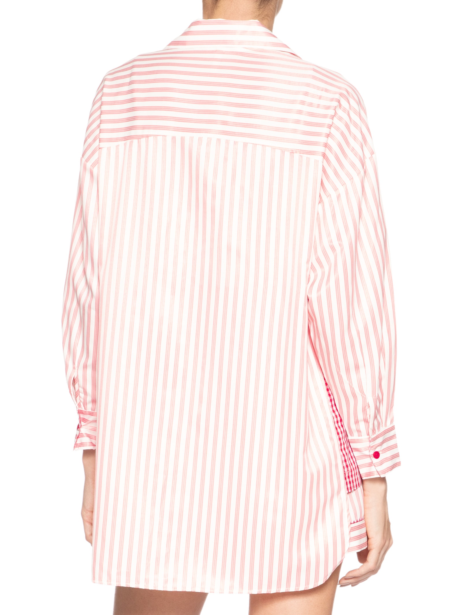 Pijama Feminino Trio Tricoline Aurora Rosa Jogê