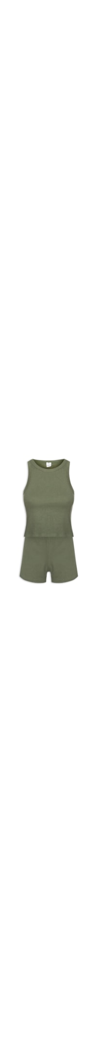 Pijama Feminino - Verde