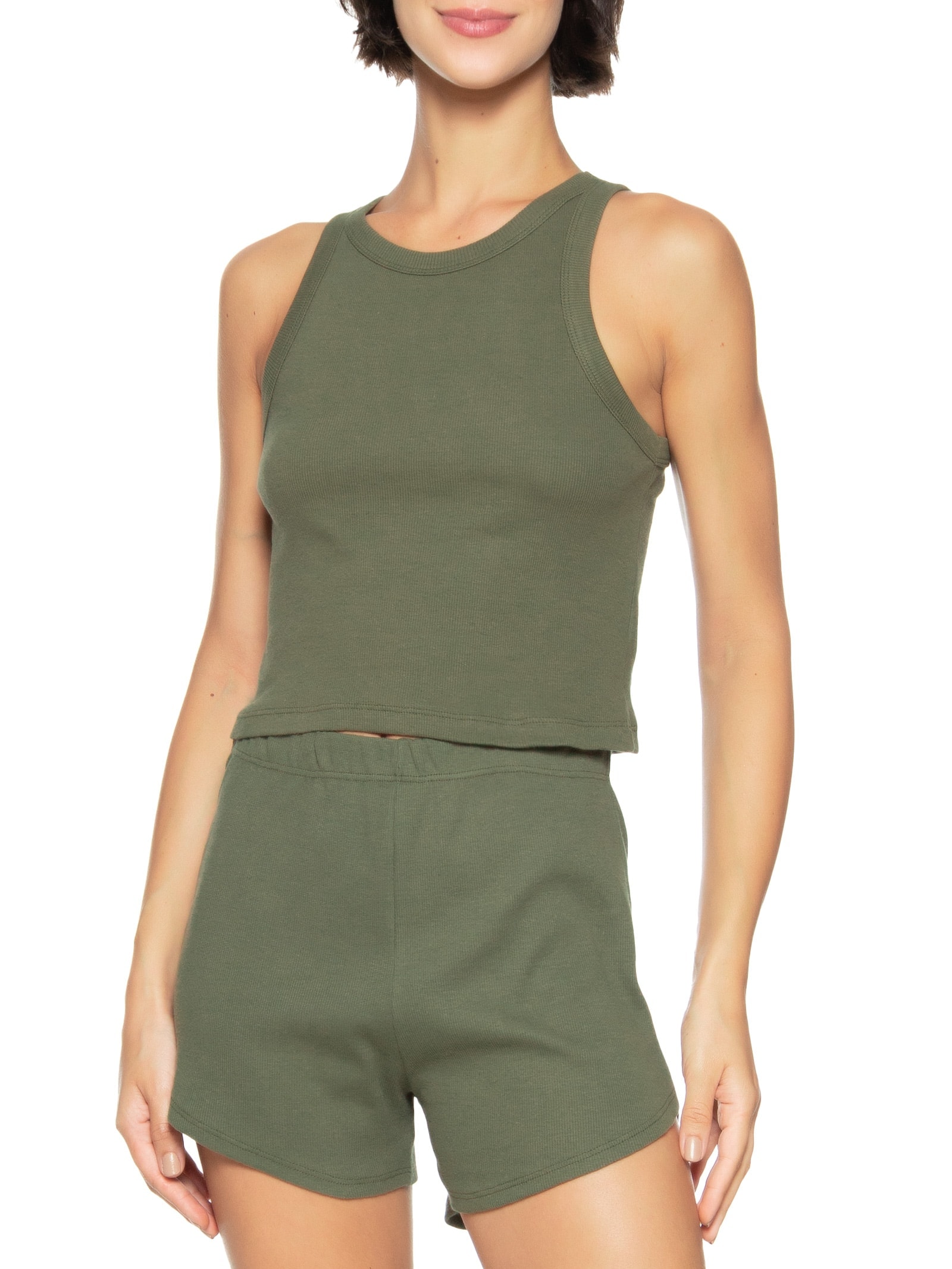 Pijama Feminino Verde  Hering Intimates