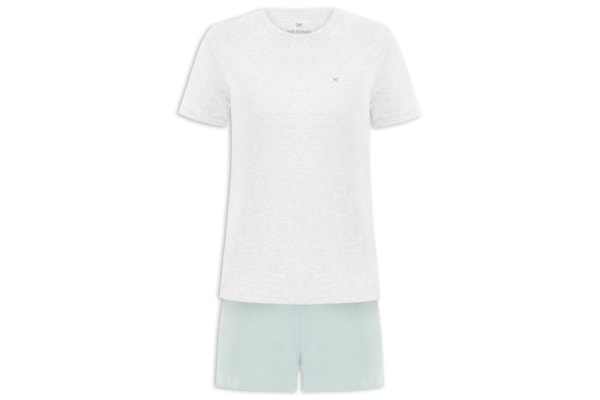 Pijama Feminino - Verde