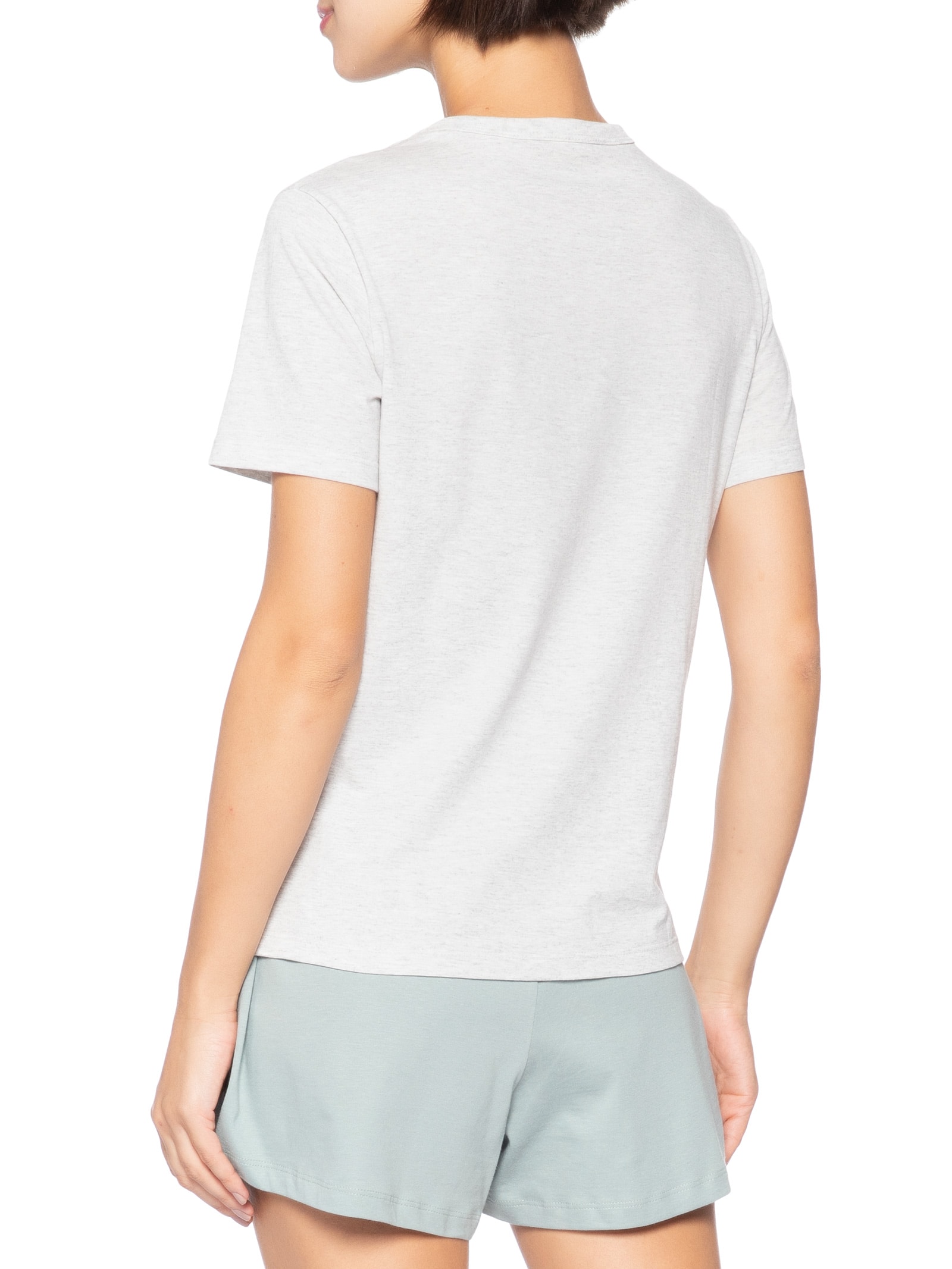 Pijama Feminino Verde Hering Intimates