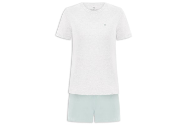 Pijama Feminino - Verde