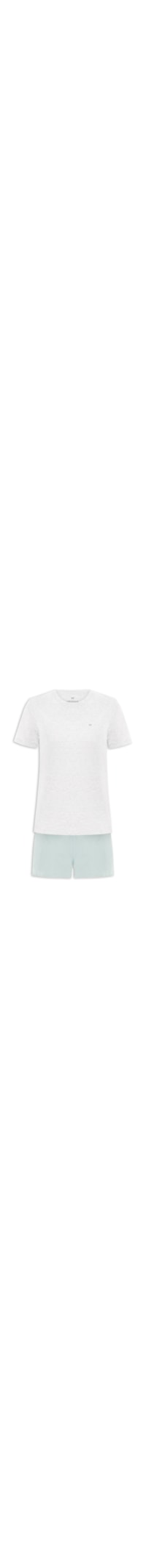 Pijama Feminino - Verde