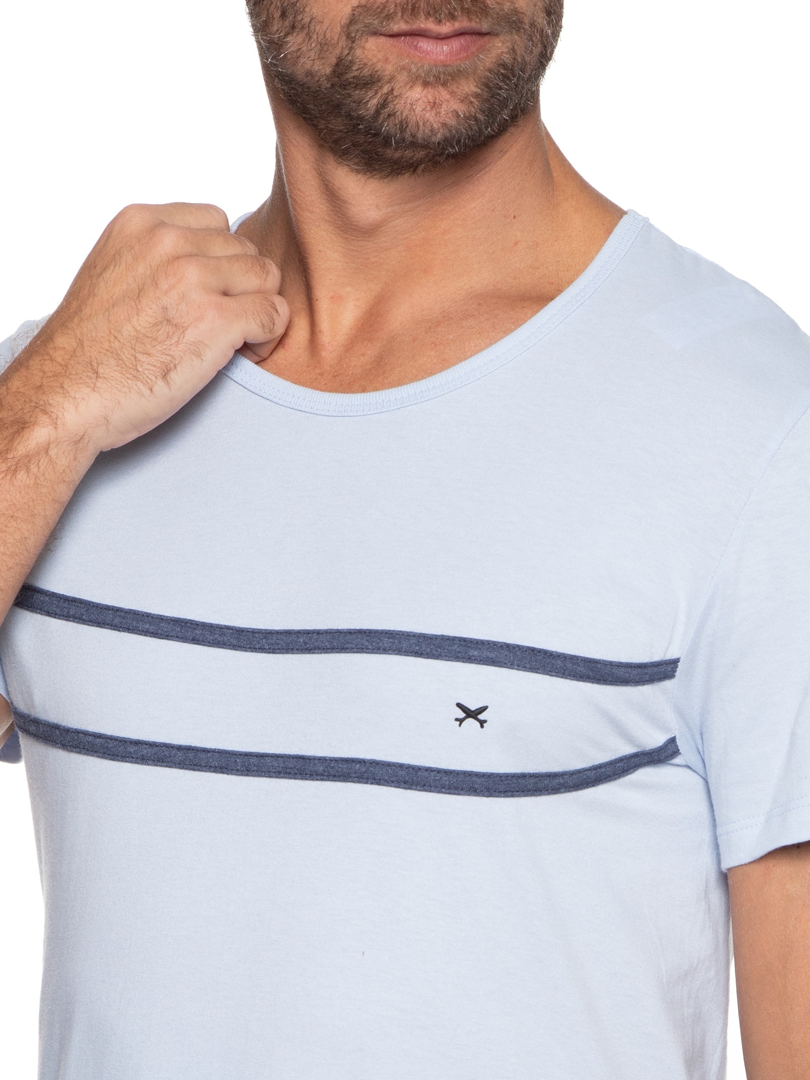 Pijama Masculino Azul Hering Intimates