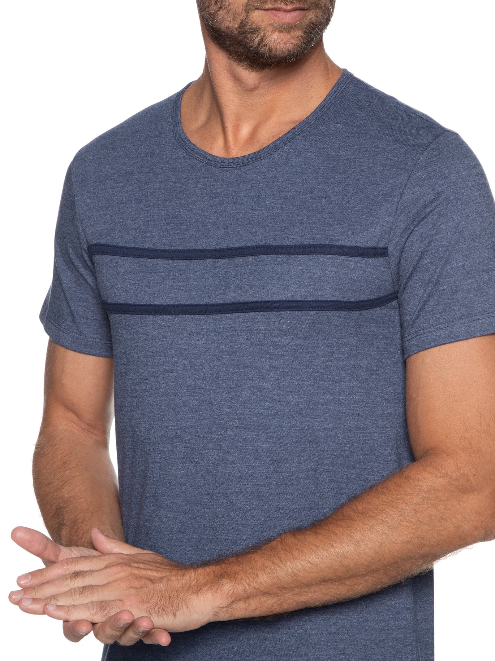 Pijama Masculino Azul Hering Intimates