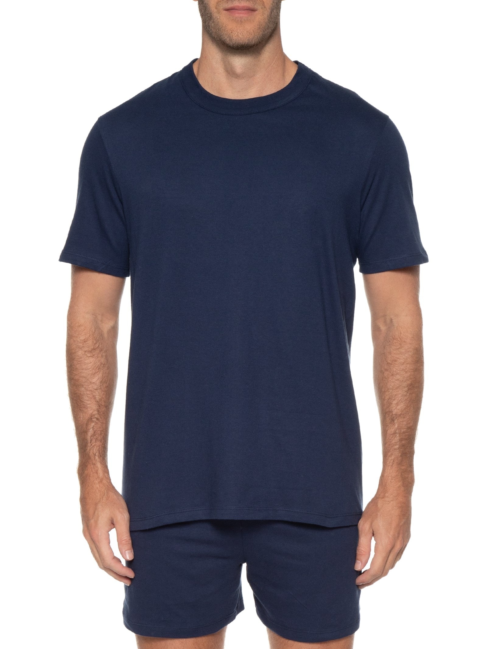 Pijama Masculino + Case Azul Hering Intimates