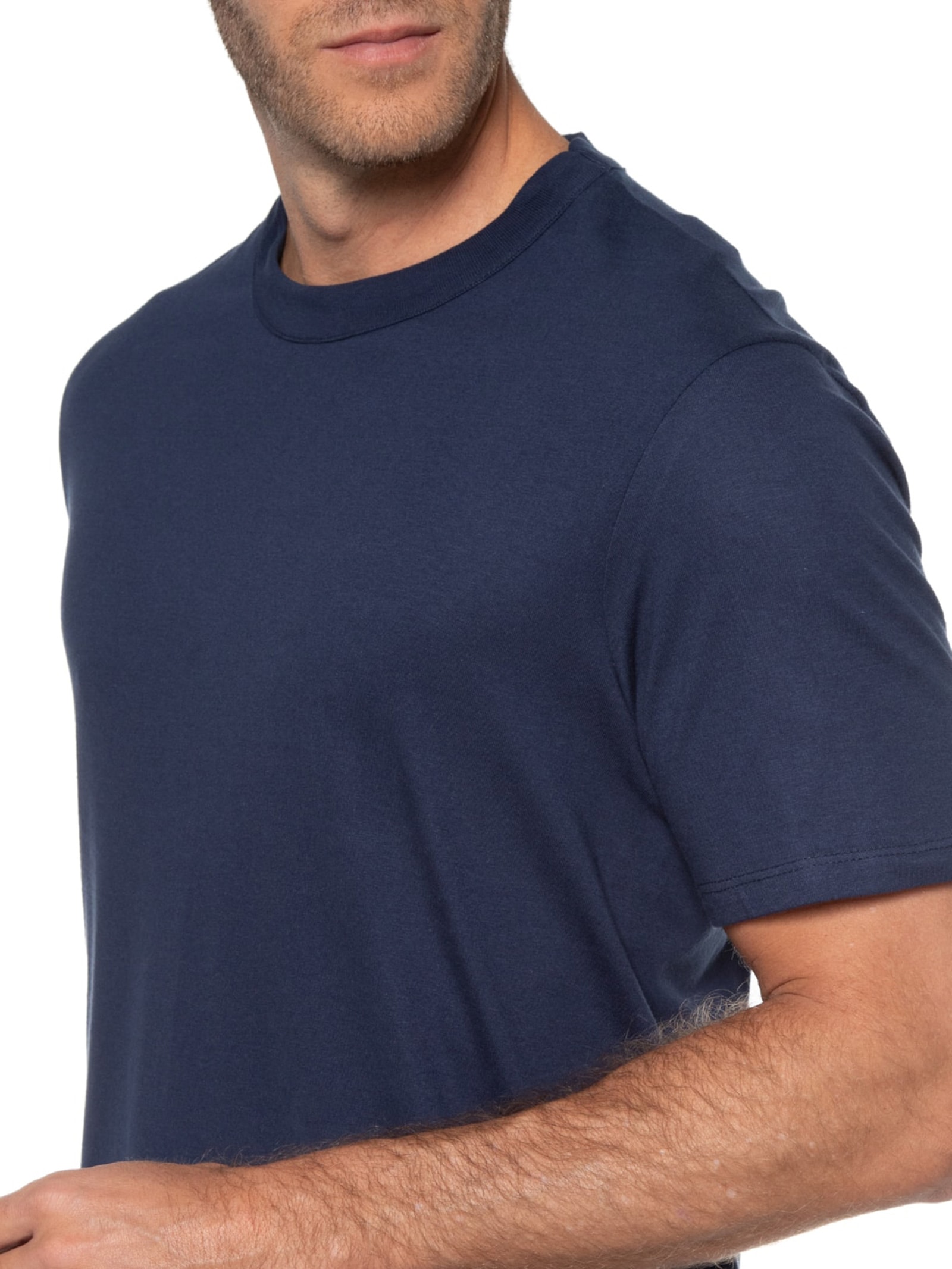 Pijama Masculino + Case Azul Hering Intimates