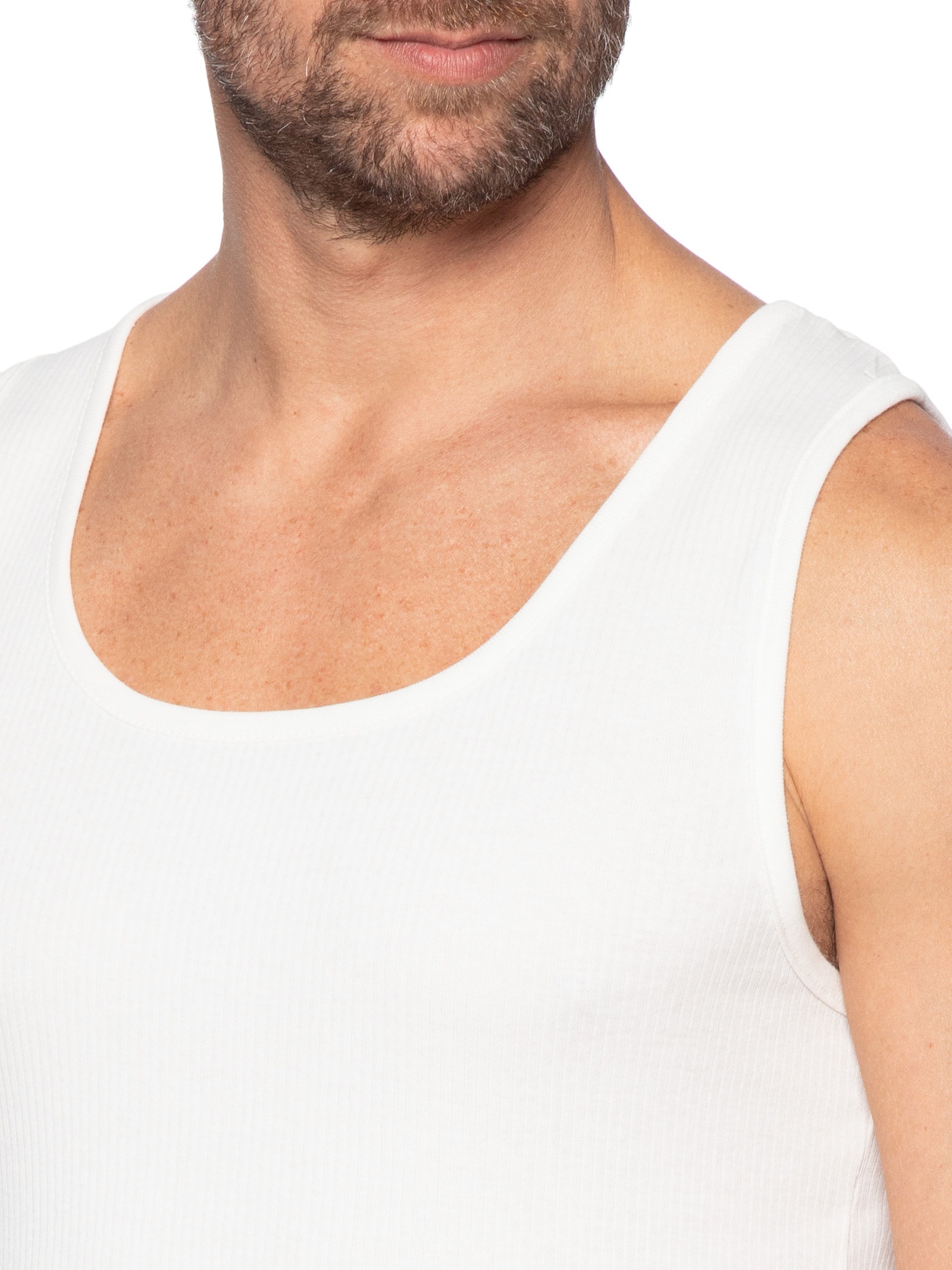 Pijama Masculino Curto Branco Hering Intimates