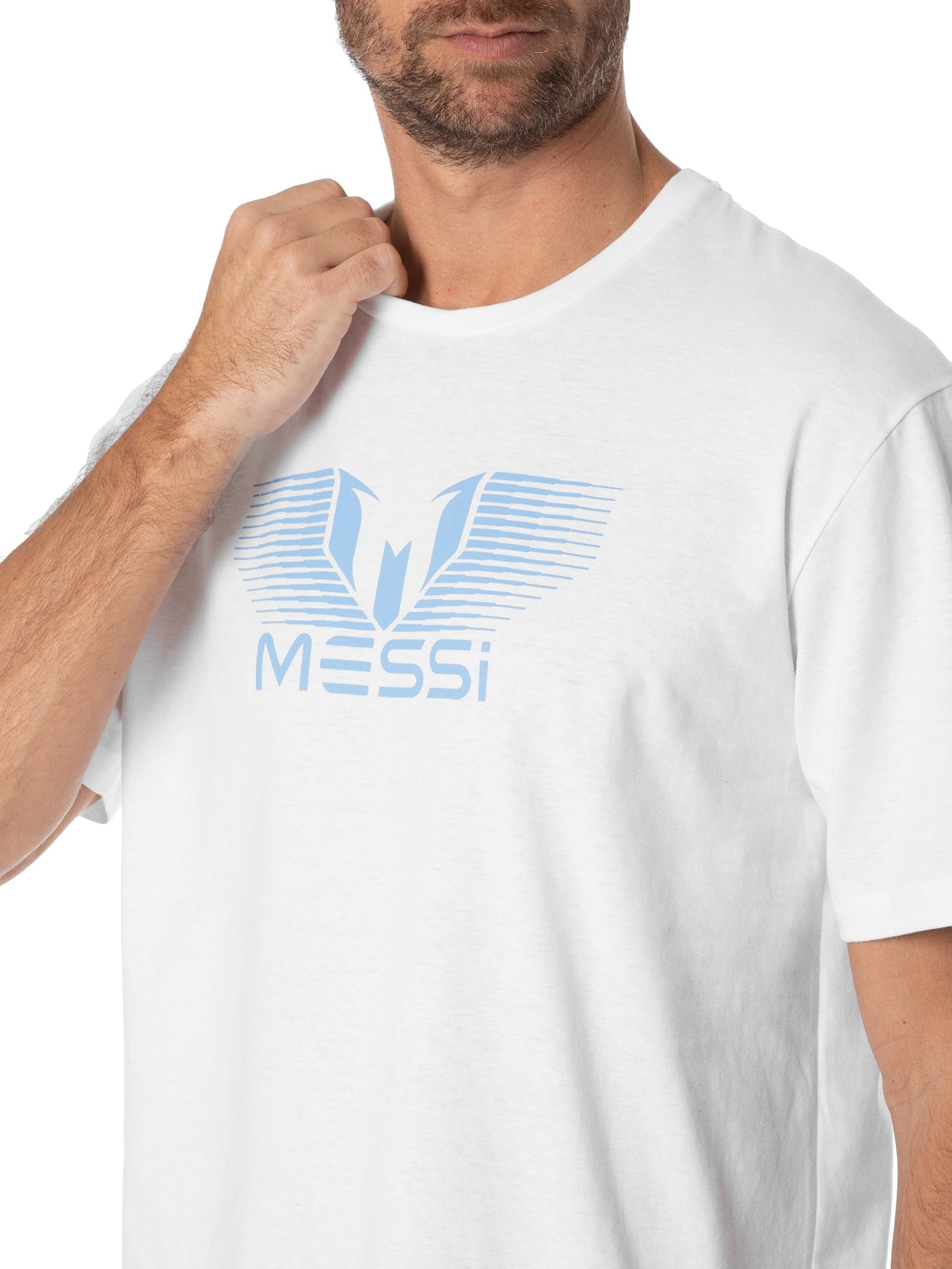 Pijama Masculino Curto Malha E Short Tricoline Azul Casa Das Cuecas