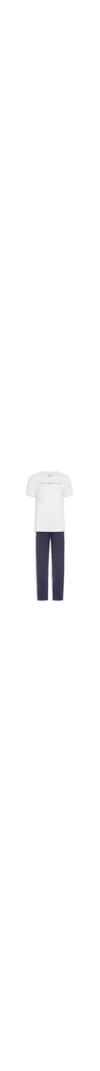 Pijama Masculino Essential Sleepwear - Branco