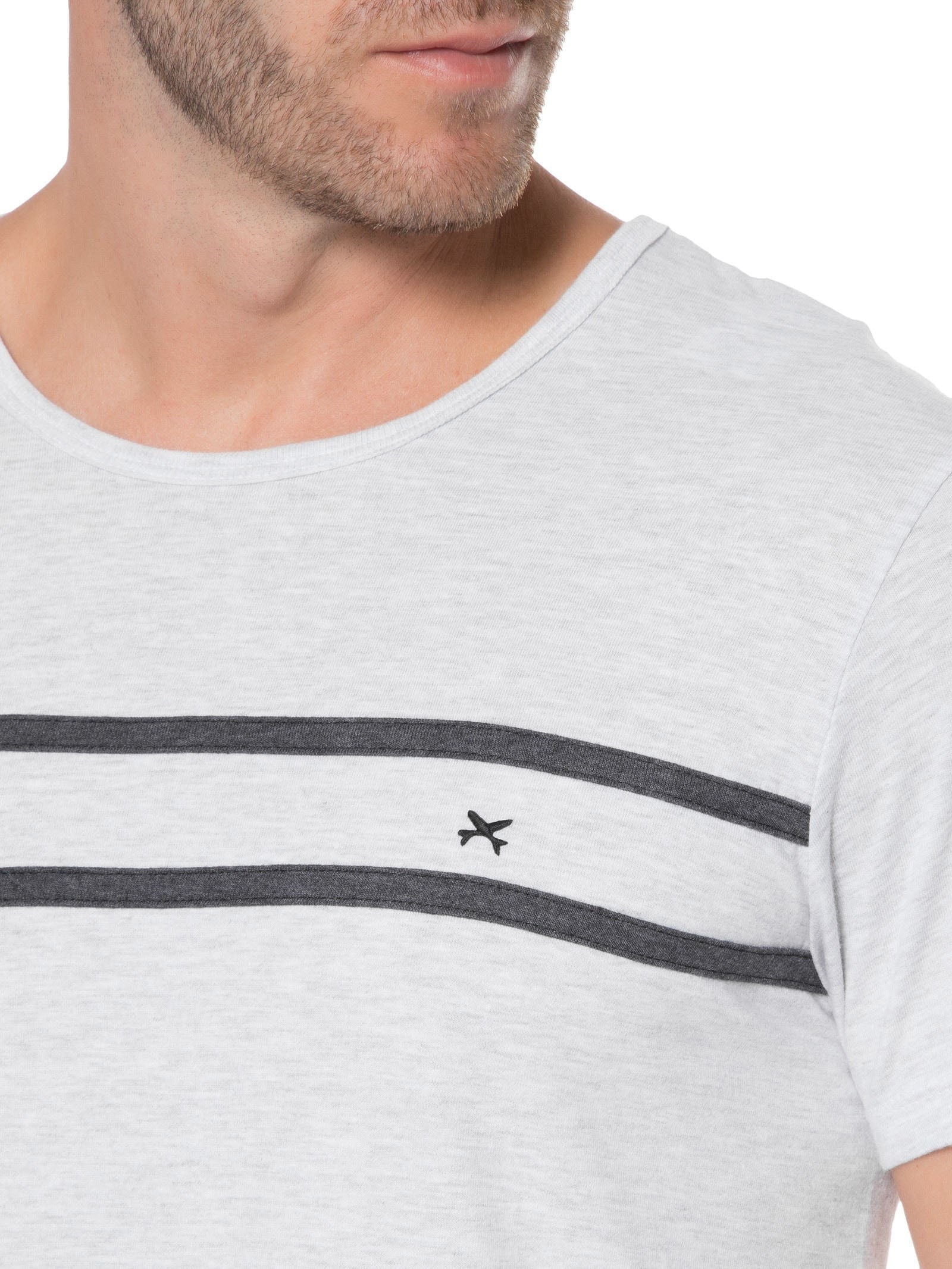 Pijama Masculino Mm Cinza Hering Intimates