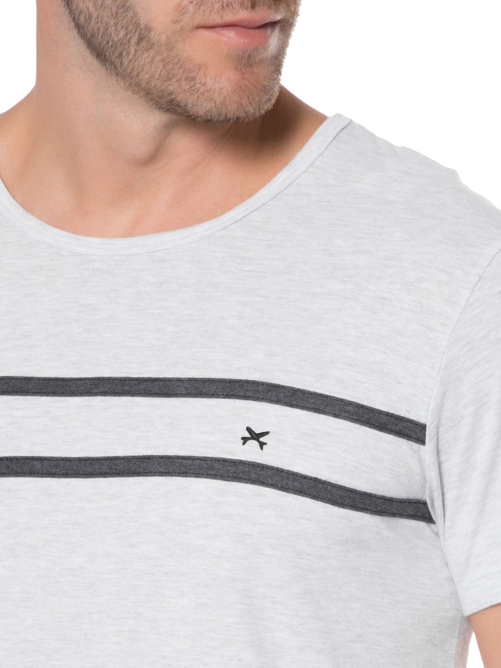 Pijama Masculino Mm Cinza Hering Intimates