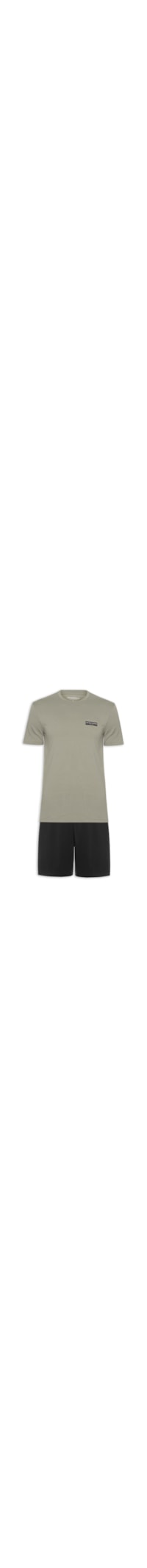 Pijama Masculino Nightwear - Preto