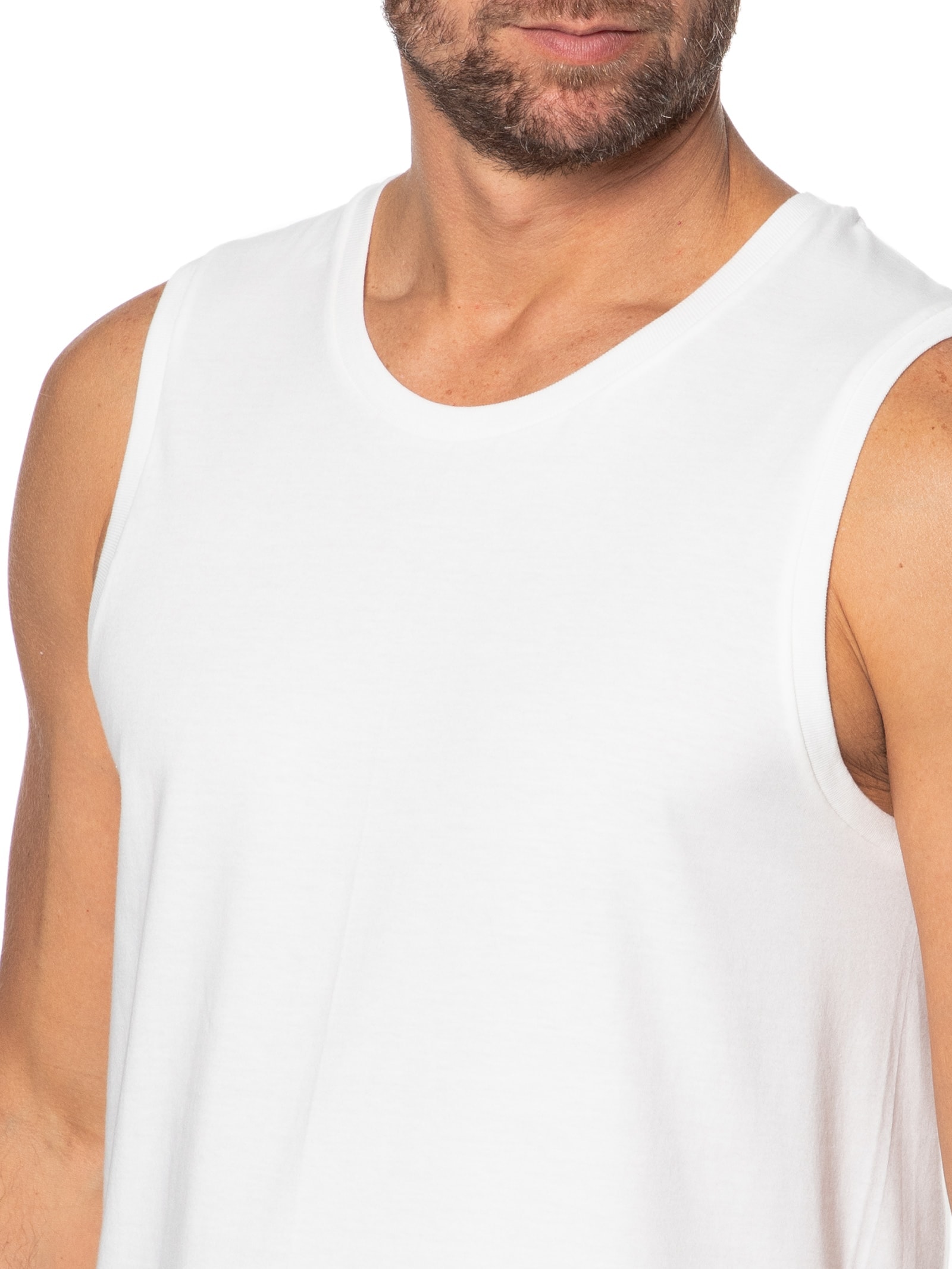 Pijama Masculino Sem Mangas Verde Hering Intimates