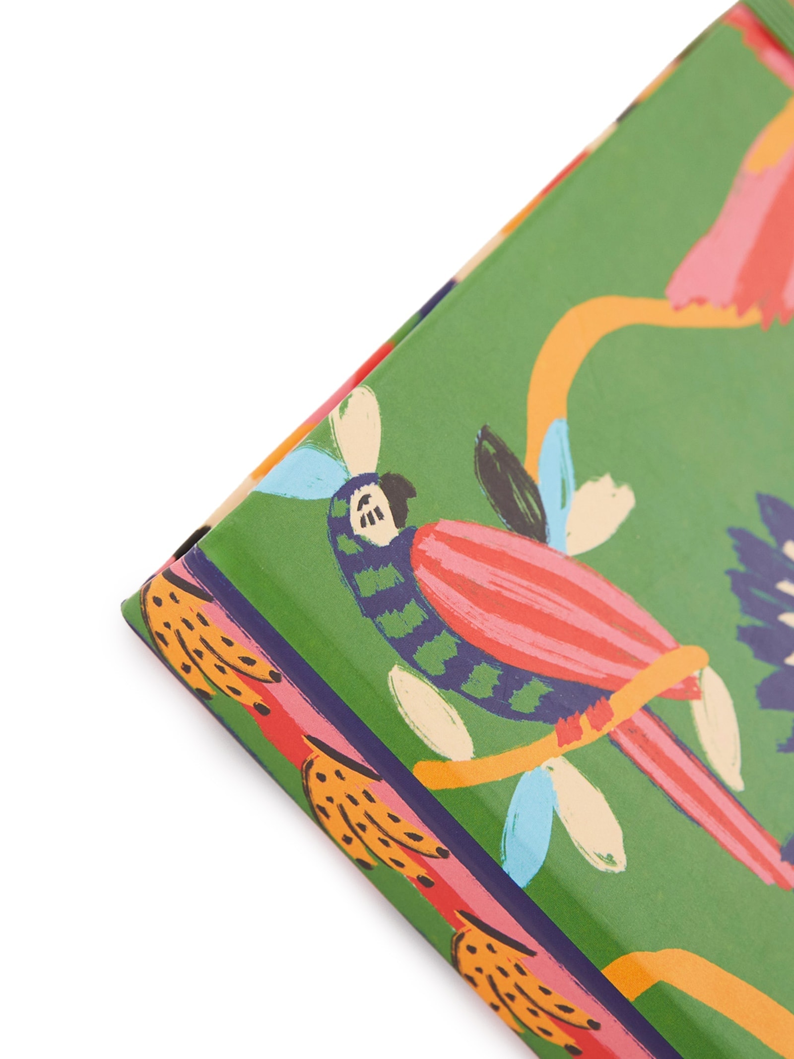 Planner Bosque Dos Pássaros Verde Farm Etc