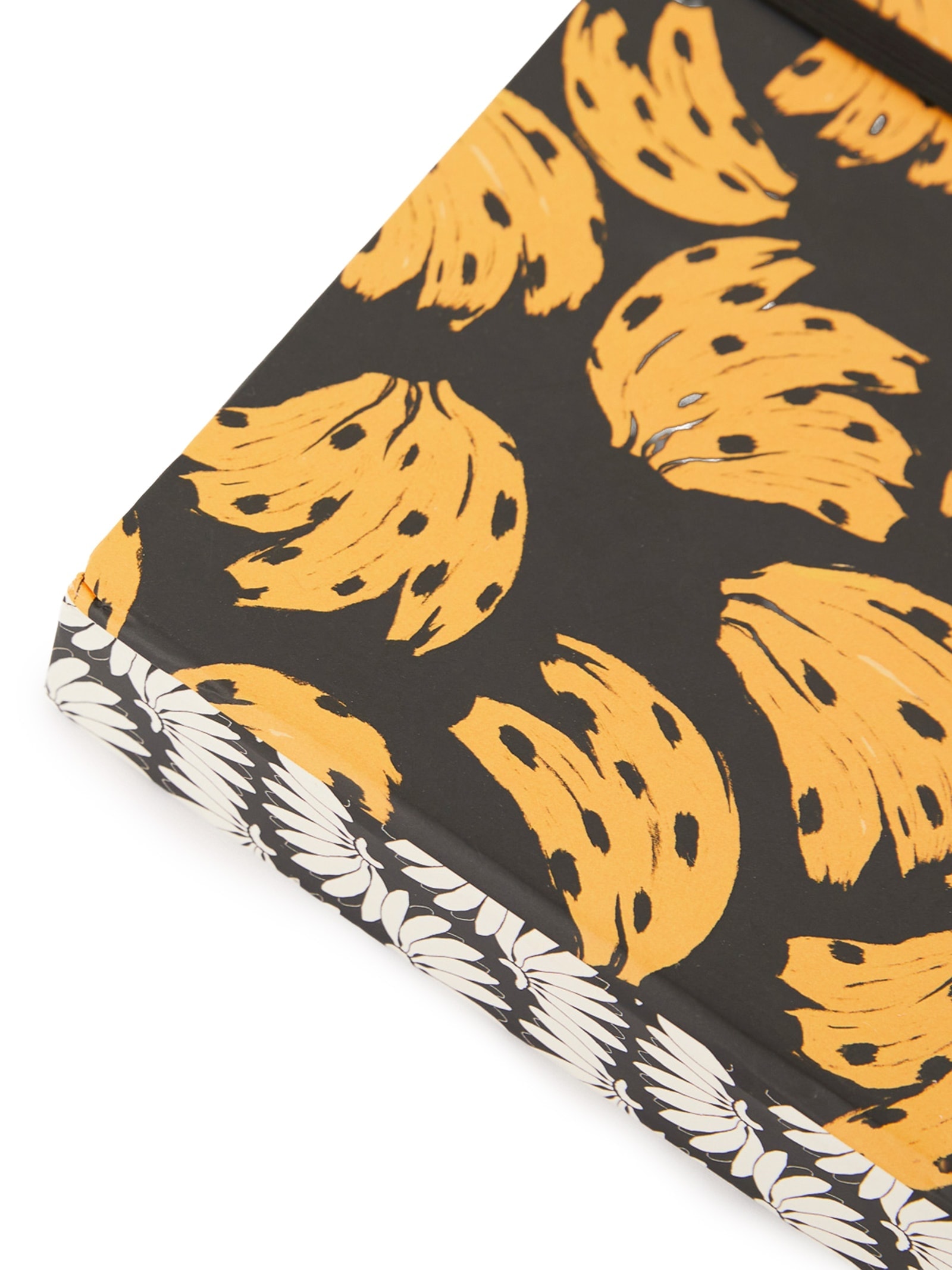 Planner Bossa Banana Preto Farm Etc