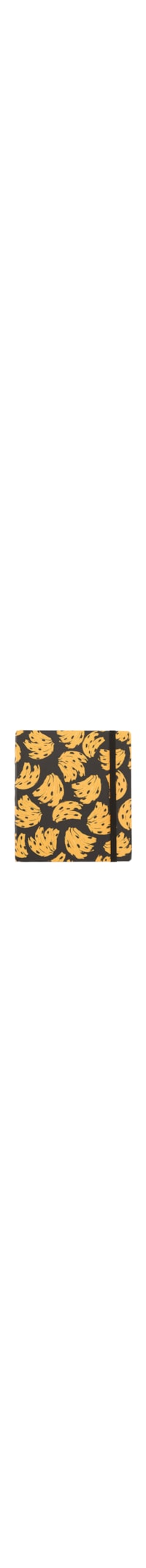 Planner Bossa Banana - Preto