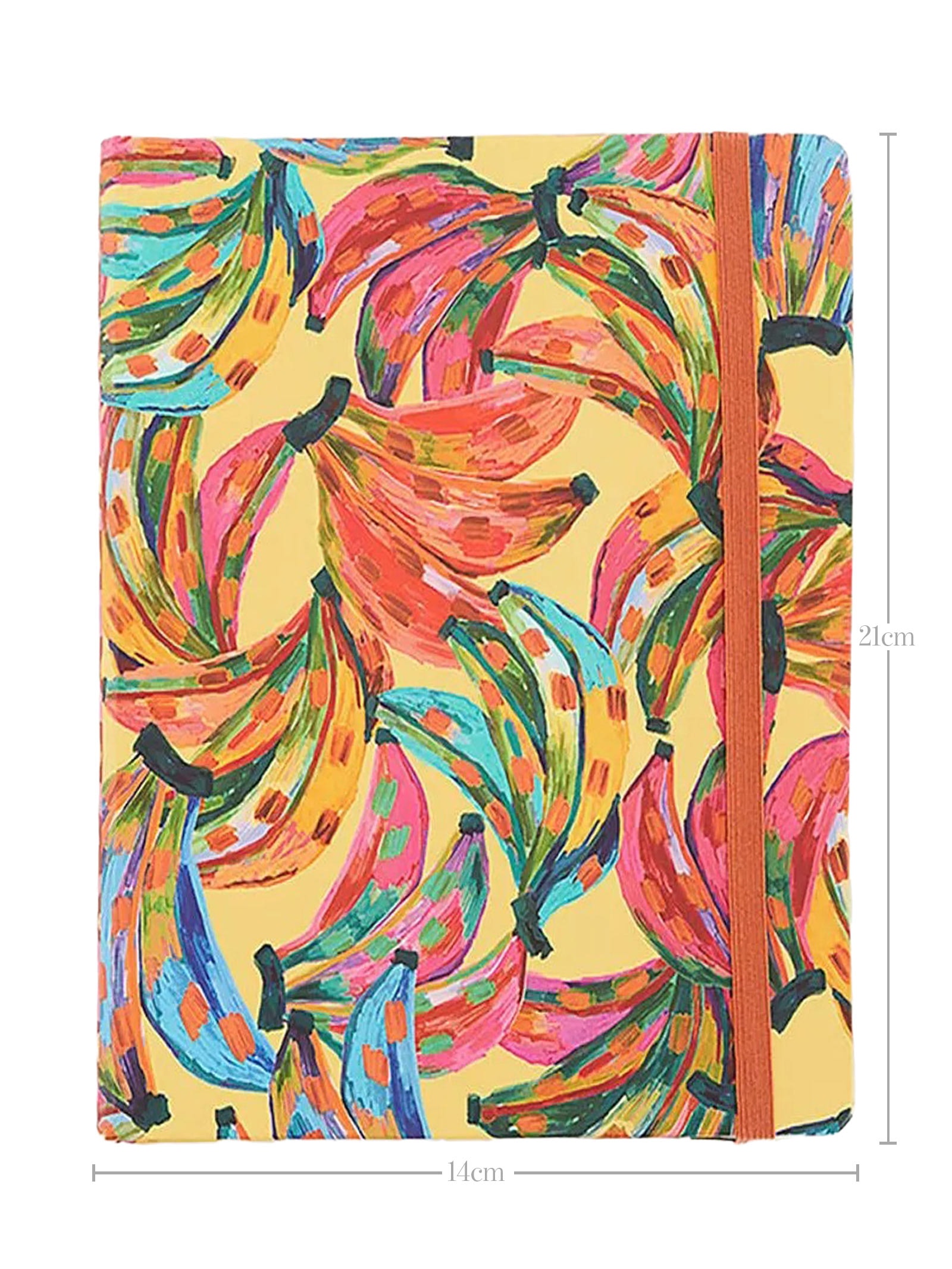 Planner Cor De Banana Amarelo Farm Etc